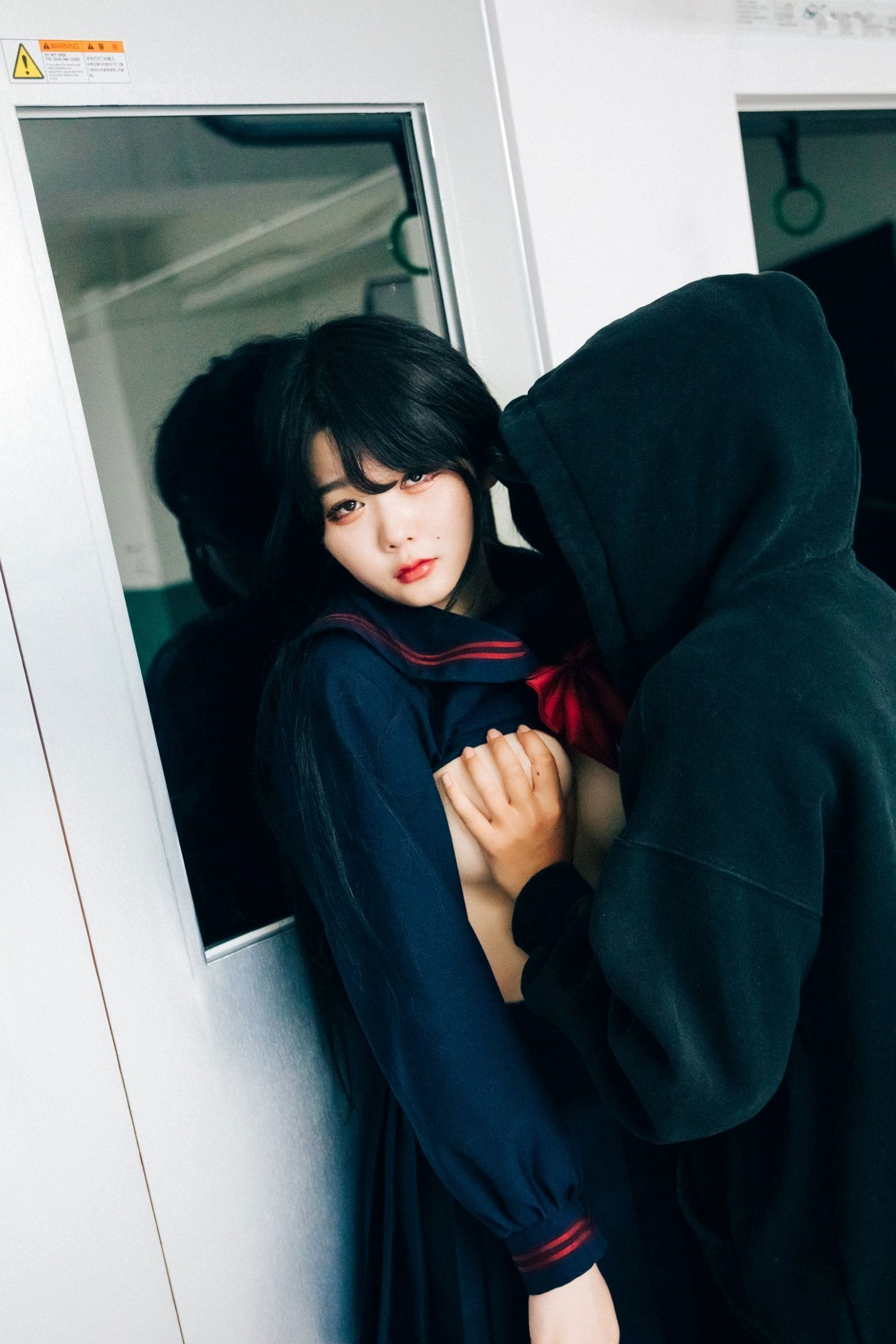 Gallery - 韩国美女-琪雅-Zia-地铁-完整版-Subway-Full-Ver-Loozy 女神私房照_秀色女神 - image 34