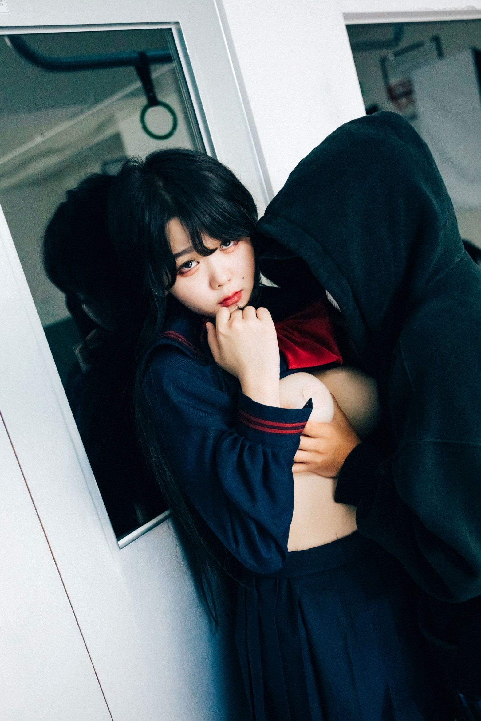 Gallery - 韩国美女-琪雅-Zia-地铁-完整版-Subway-Full-Ver-Loozy 女神私房照_秀色女神 - image 36