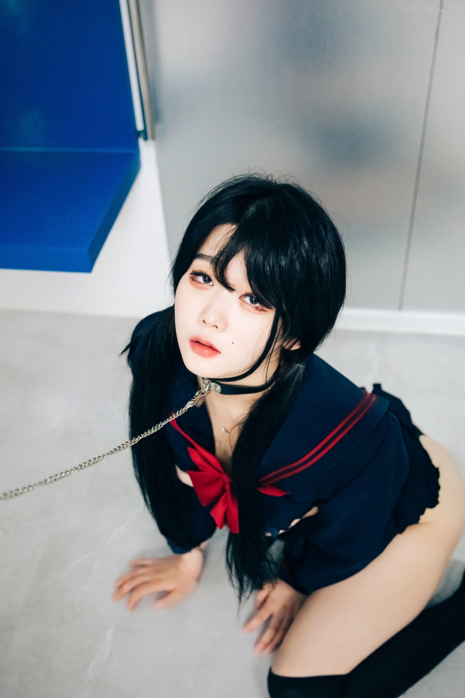 Gallery - 韩国美女-琪雅-Zia-地铁-完整版-Subway-Full-Ver-Loozy 女神私房照_秀色女神 - image 92