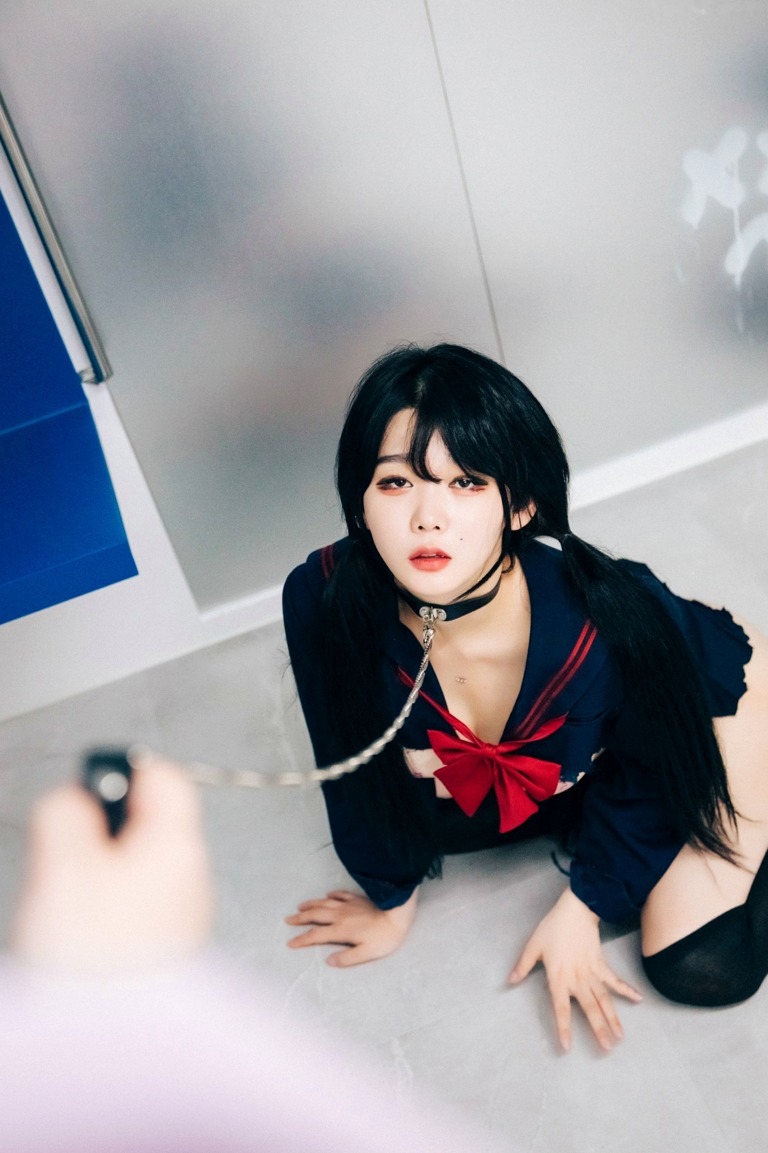 Gallery - 韩国美女-琪雅-Zia-地铁-完整版-Subway-Full-Ver-Loozy 女神私房照_秀色女神 - image 93