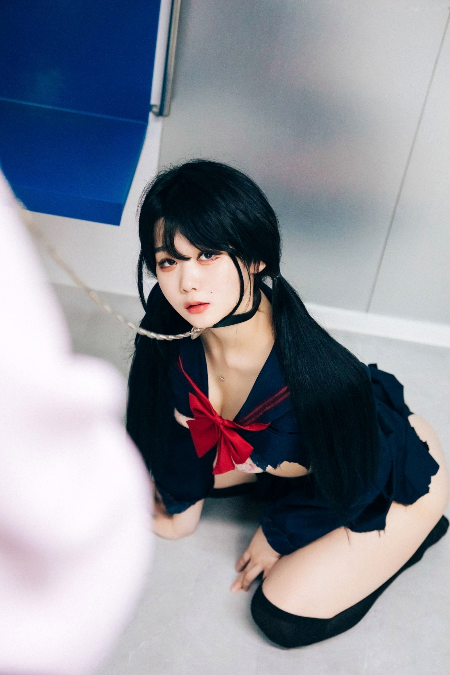 Gallery - 韩国美女-琪雅-Zia-地铁-完整版-Subway-Full-Ver-Loozy 女神私房照_秀色女神 - image 94