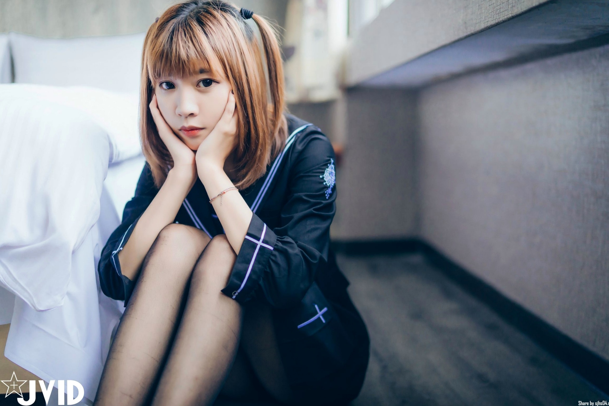 Gallery - JVID-果寶寶-诱惑力满点初尝试JVID 女神私房照_秀色女神 - image 3