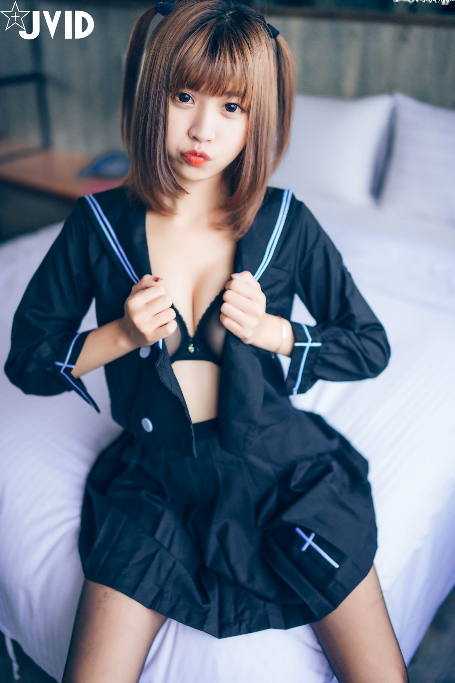 Gallery - JVID-果寶寶-诱惑力满点初尝试JVID 女神私房照_秀色女神 - image 7
