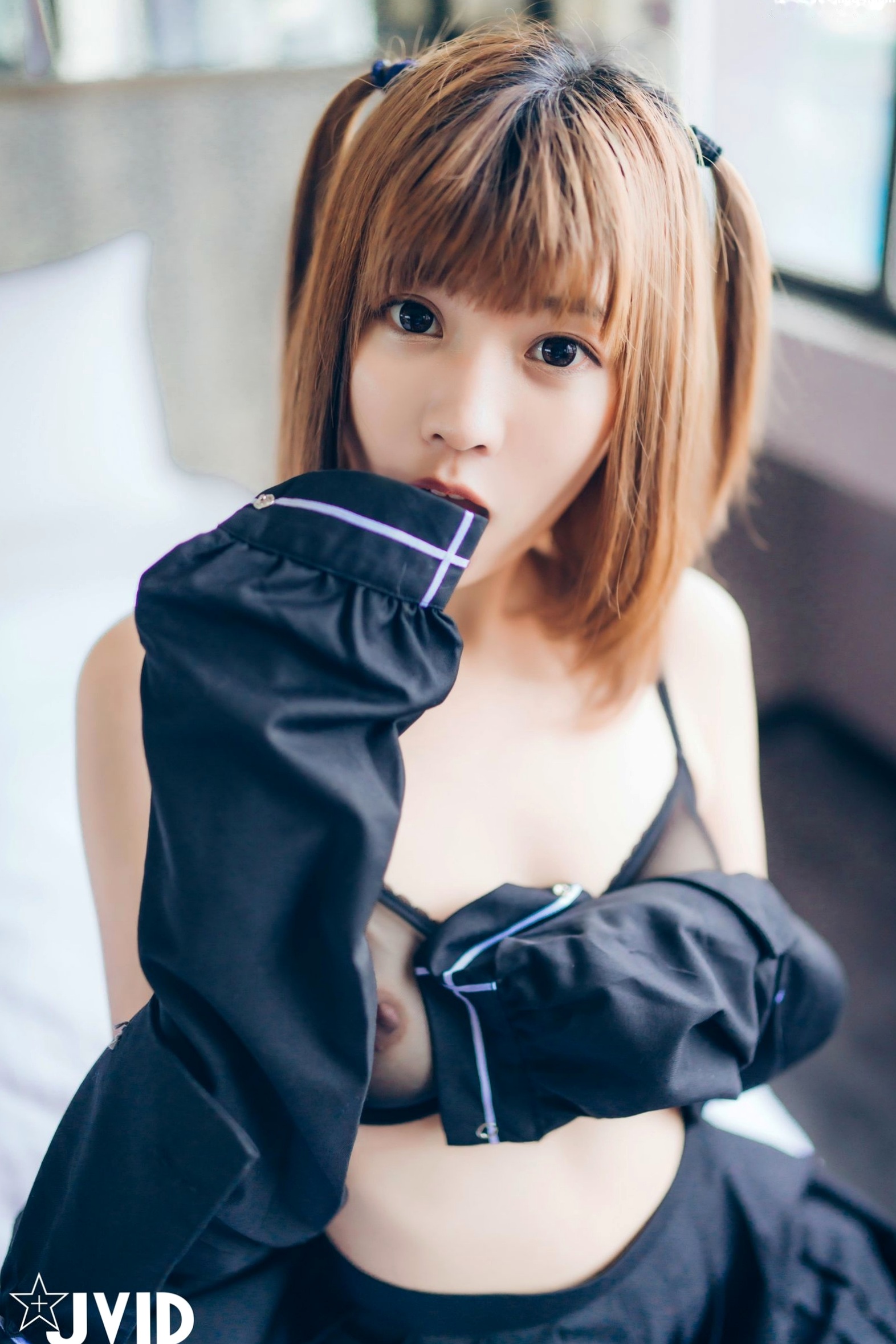 Gallery - JVID-果寶寶-诱惑力满点初尝试JVID 女神私房照_秀色女神 - image 11
