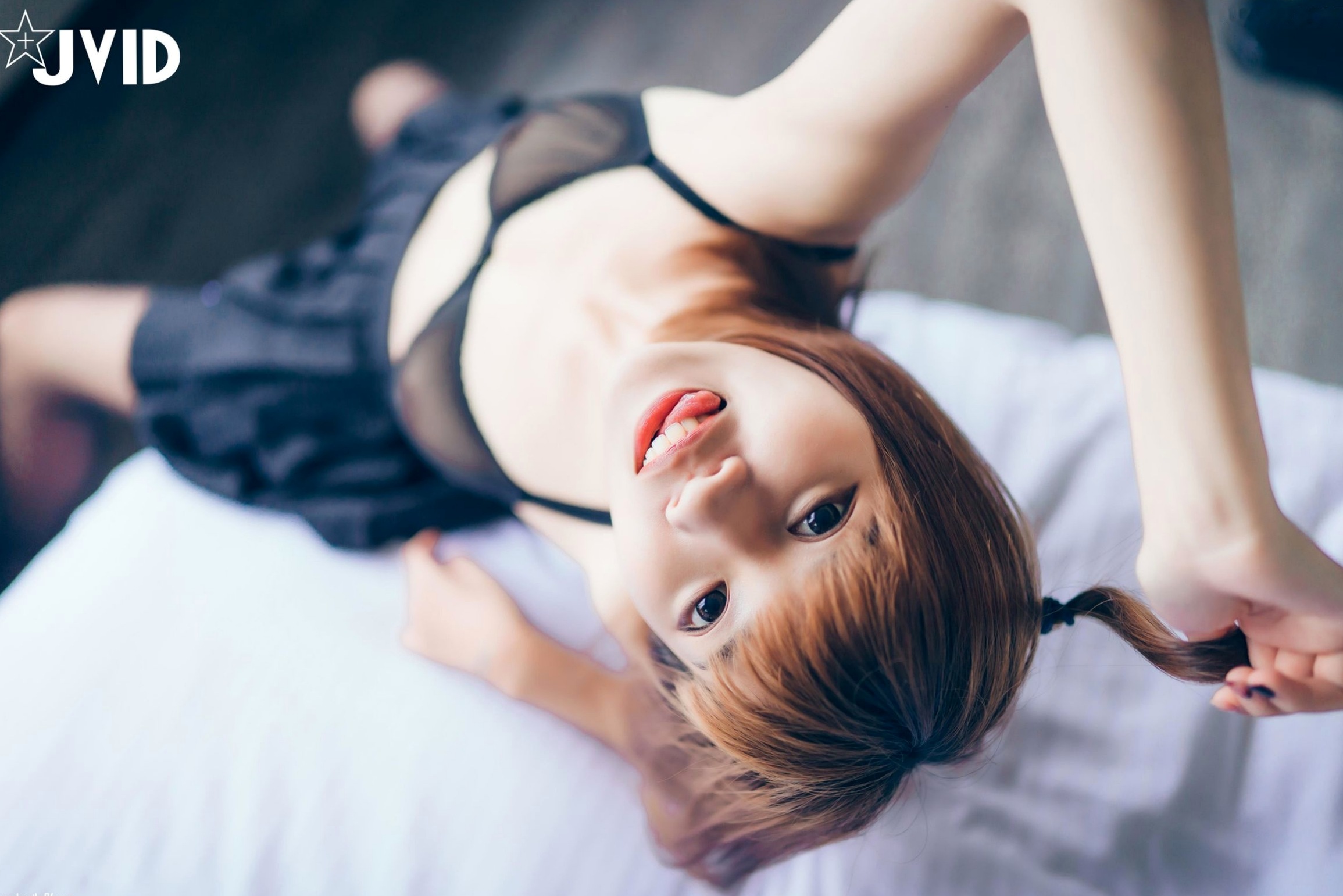 Gallery - JVID-果寶寶-诱惑力满点初尝试JVID 女神私房照_秀色女神 - image 12