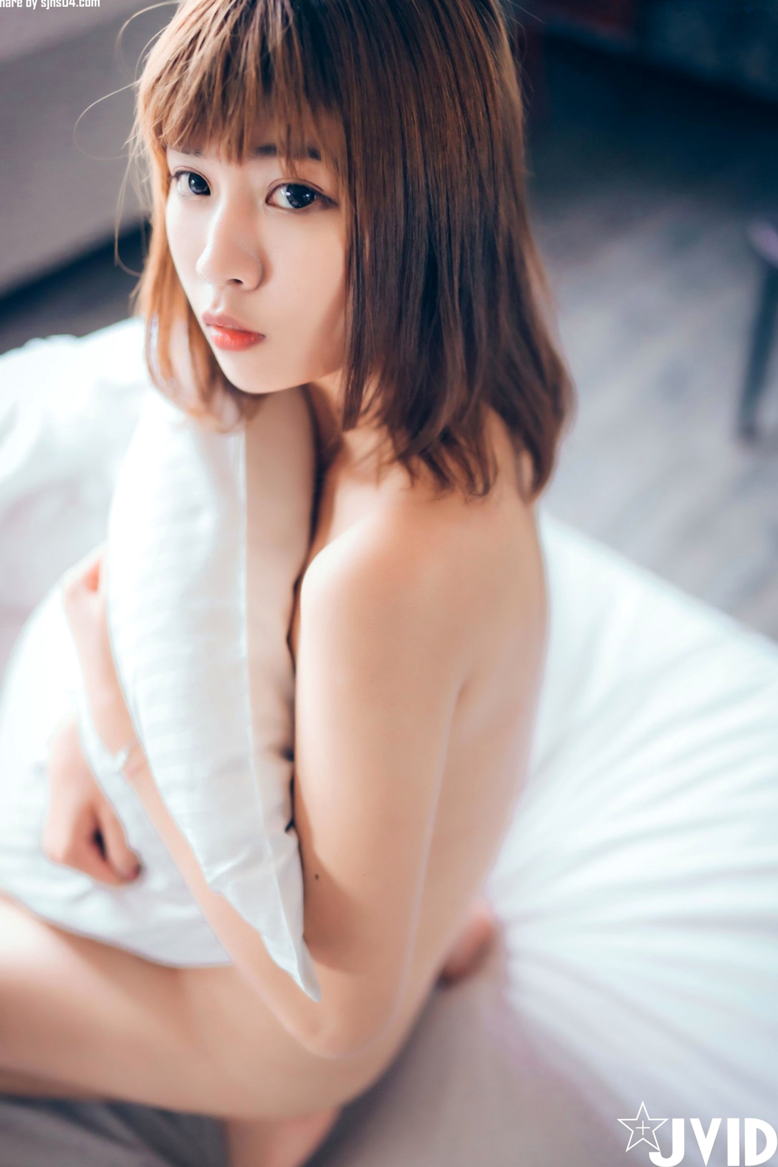 Gallery - JVID-果寶寶-诱惑力满点初尝试JVID 女神私房照_秀色女神 - image 80