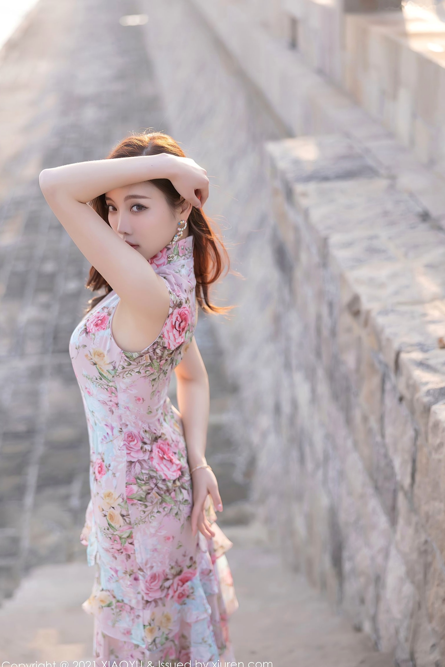 Gallery - XiaoYu语画界 - Painting World -650-杨晨晨Sugar-私房内衣丝袜诱惑-曼妙身材大尺度写真语画界 - Painting World 私房照丝袜性感诱惑大尺度 女神私房照_秀色女神 - image 7
