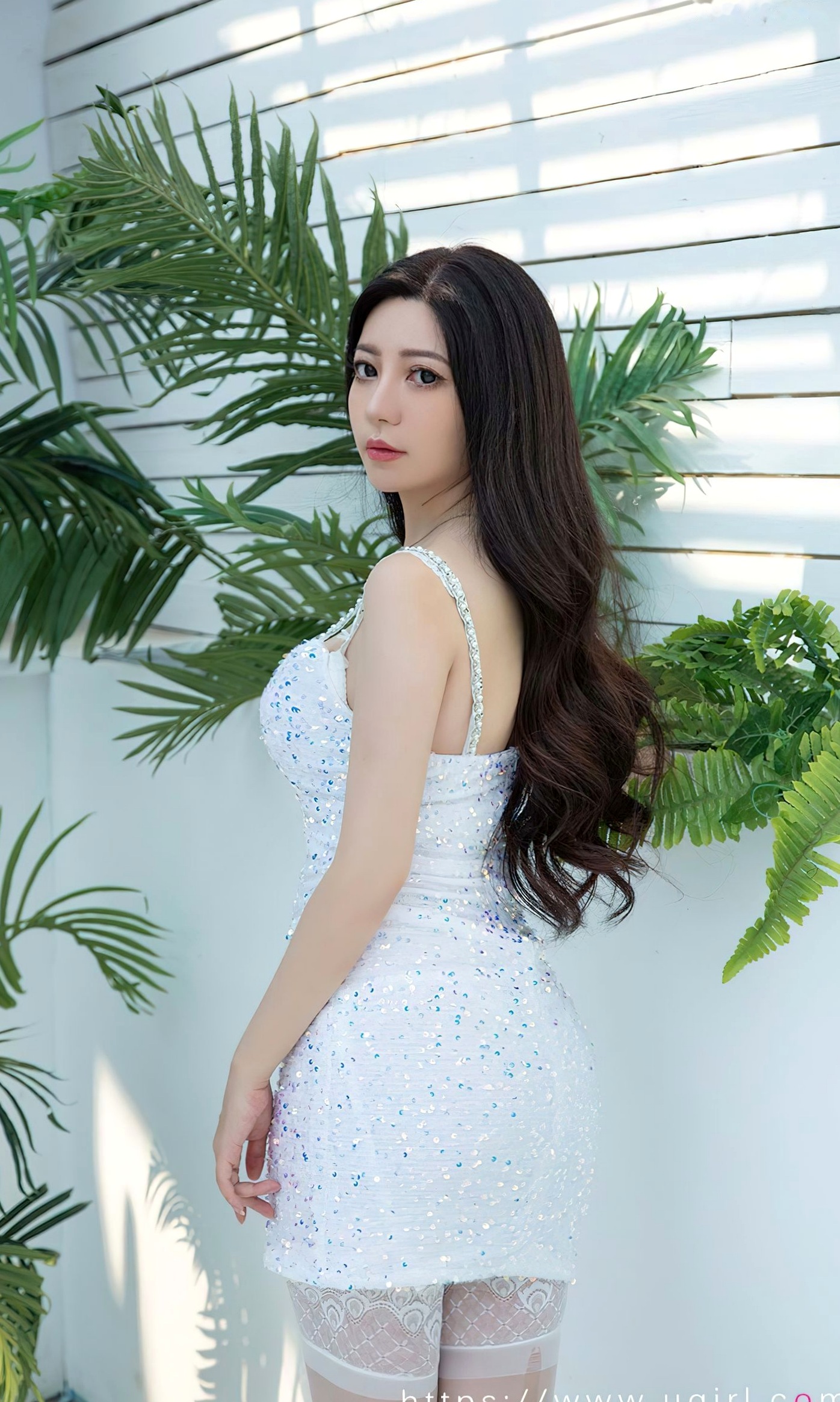 Gallery - UGirlsApp尤果圈 - Chiness Model 爱尤物 - Love Beauty -2475尤果合辑-《性感为何物》，时尚写真透视衬衫浴缸与职场蕾丝御姐私房照爱尤物 - Love Beauty 性感诱惑私房照御女郎 - Royal Lady 尤物 女神私房照_秀色女神 - image 22