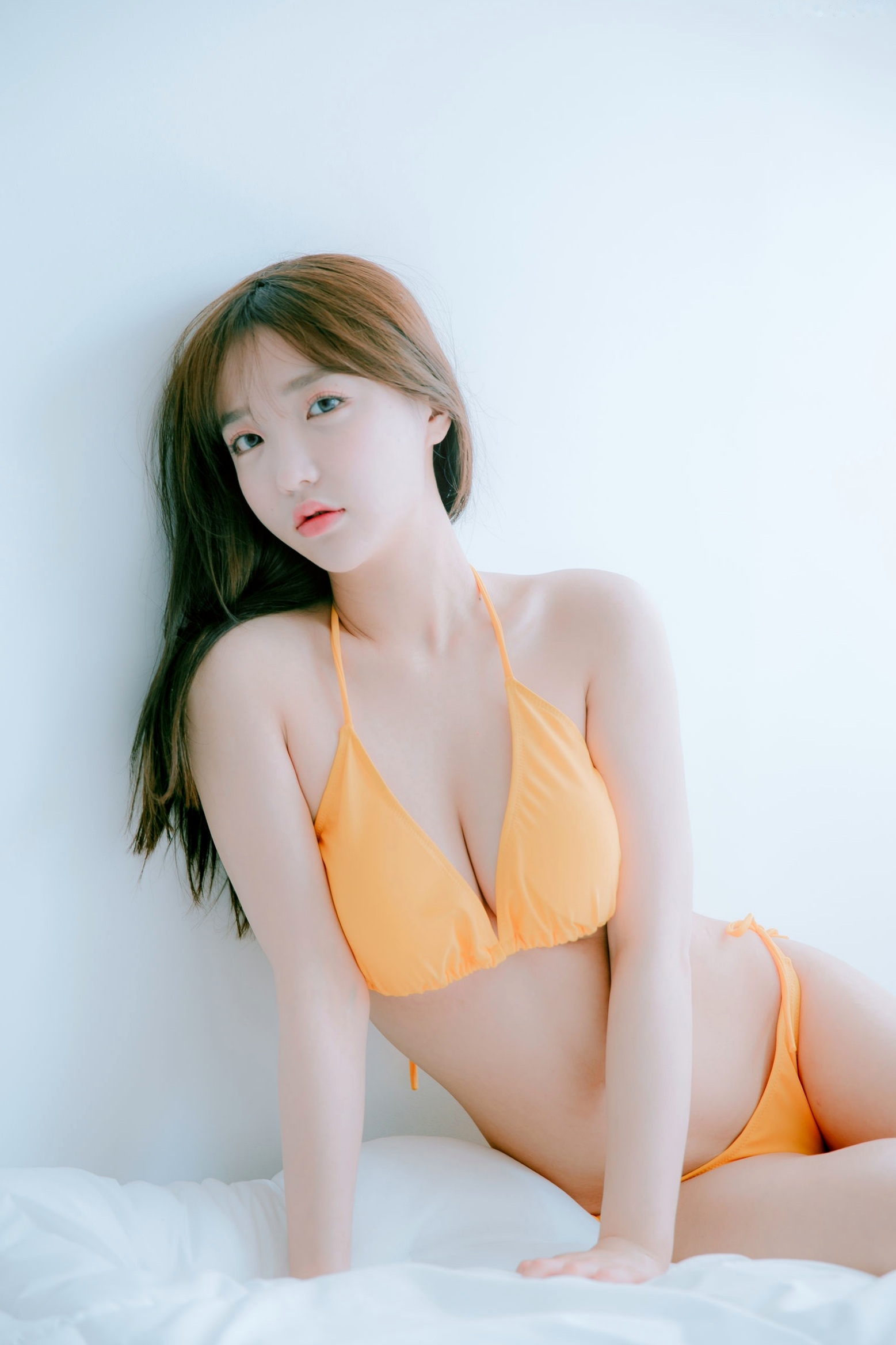 Gallery - 韩国尤物孙乐乐Son Ye Eun兔耳比基尼写真，清新甜美与性感诱惑的完美碰撞韩国性感诱惑清新比基尼 女神私房照_秀色女神 - image 29