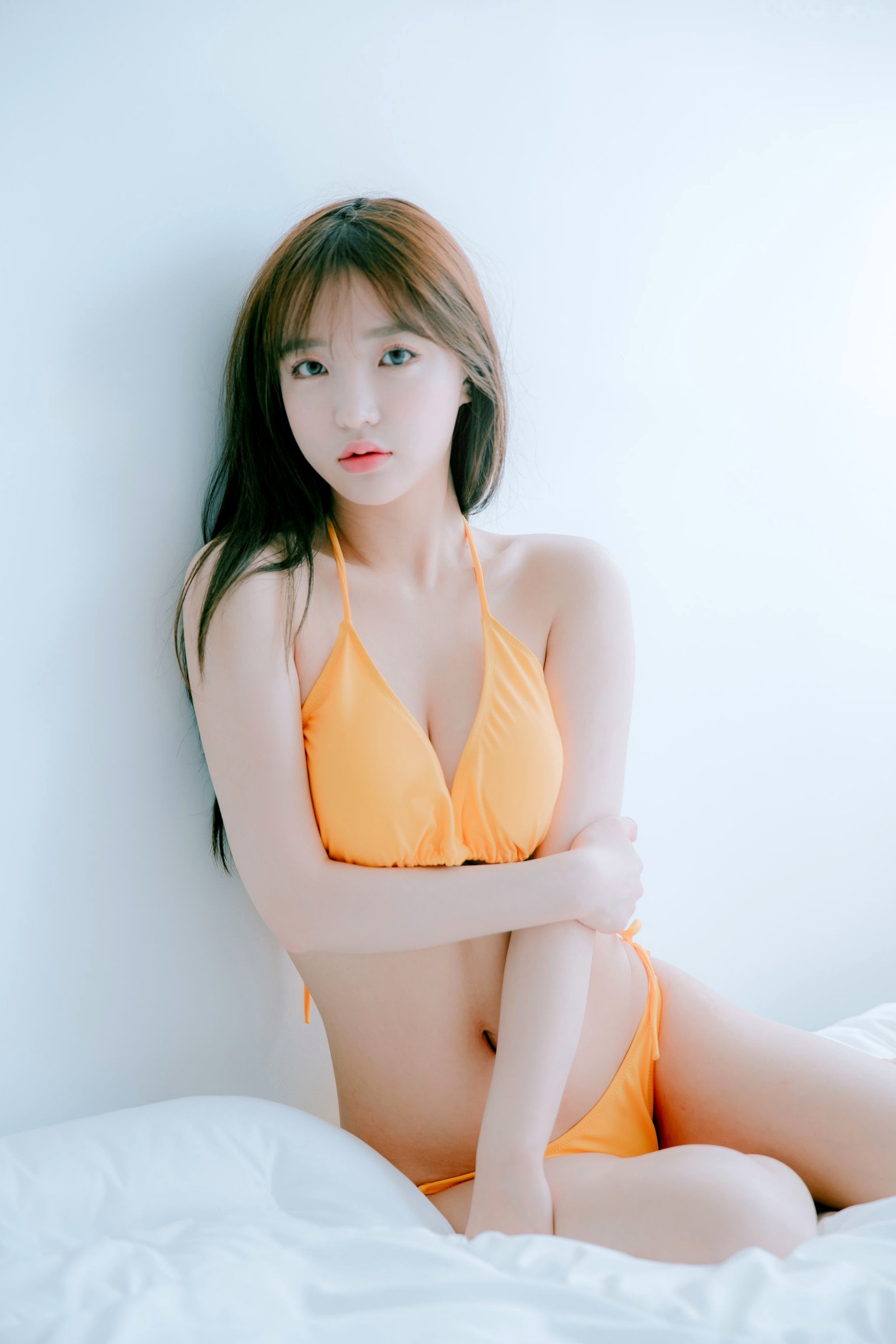 Gallery - 韩国尤物孙乐乐Son Ye Eun兔耳比基尼写真，清新甜美与性感诱惑的完美碰撞韩国性感诱惑清新比基尼 女神私房照_秀色女神 - image 31