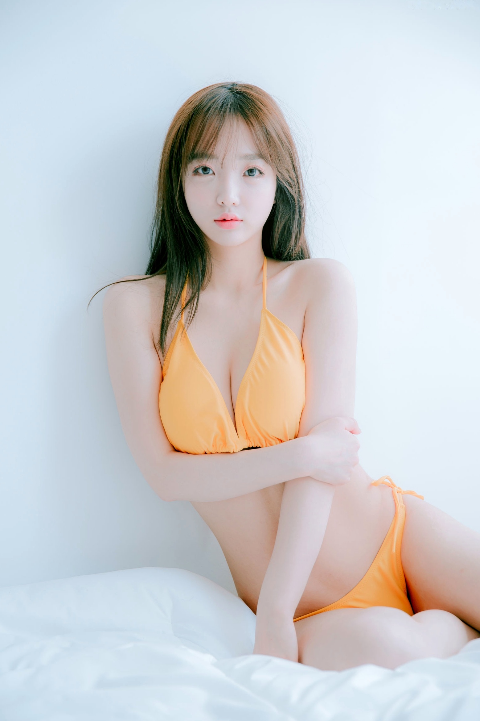 Gallery - 韩国尤物孙乐乐Son Ye Eun兔耳比基尼写真，清新甜美与性感诱惑的完美碰撞韩国性感诱惑清新比基尼 女神私房照_秀色女神 - image 32