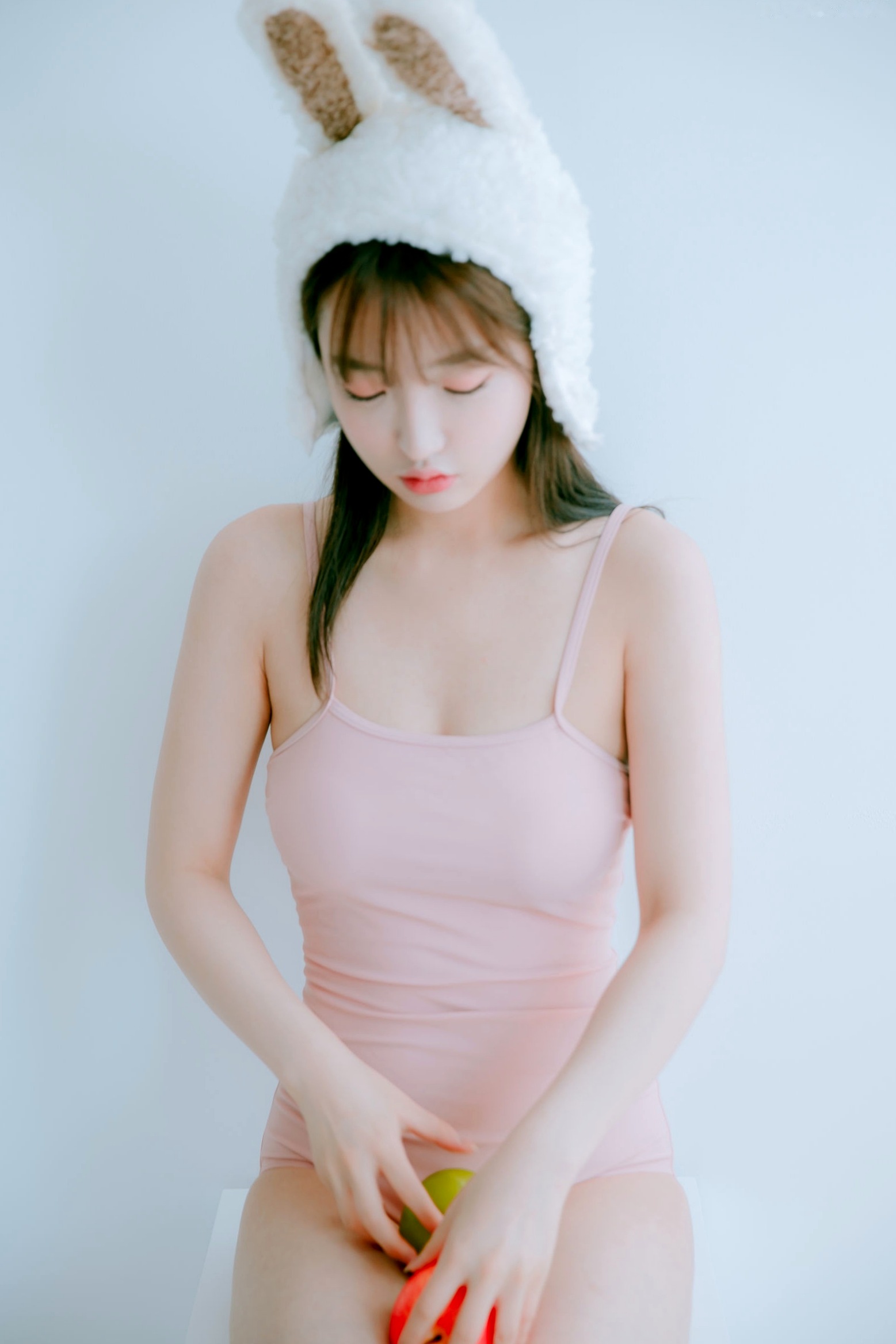 Gallery - 韩国尤物孙乐乐Son Ye Eun兔耳比基尼写真，清新甜美与性感诱惑的完美碰撞韩国性感诱惑清新比基尼 女神私房照_秀色女神 - image 42
