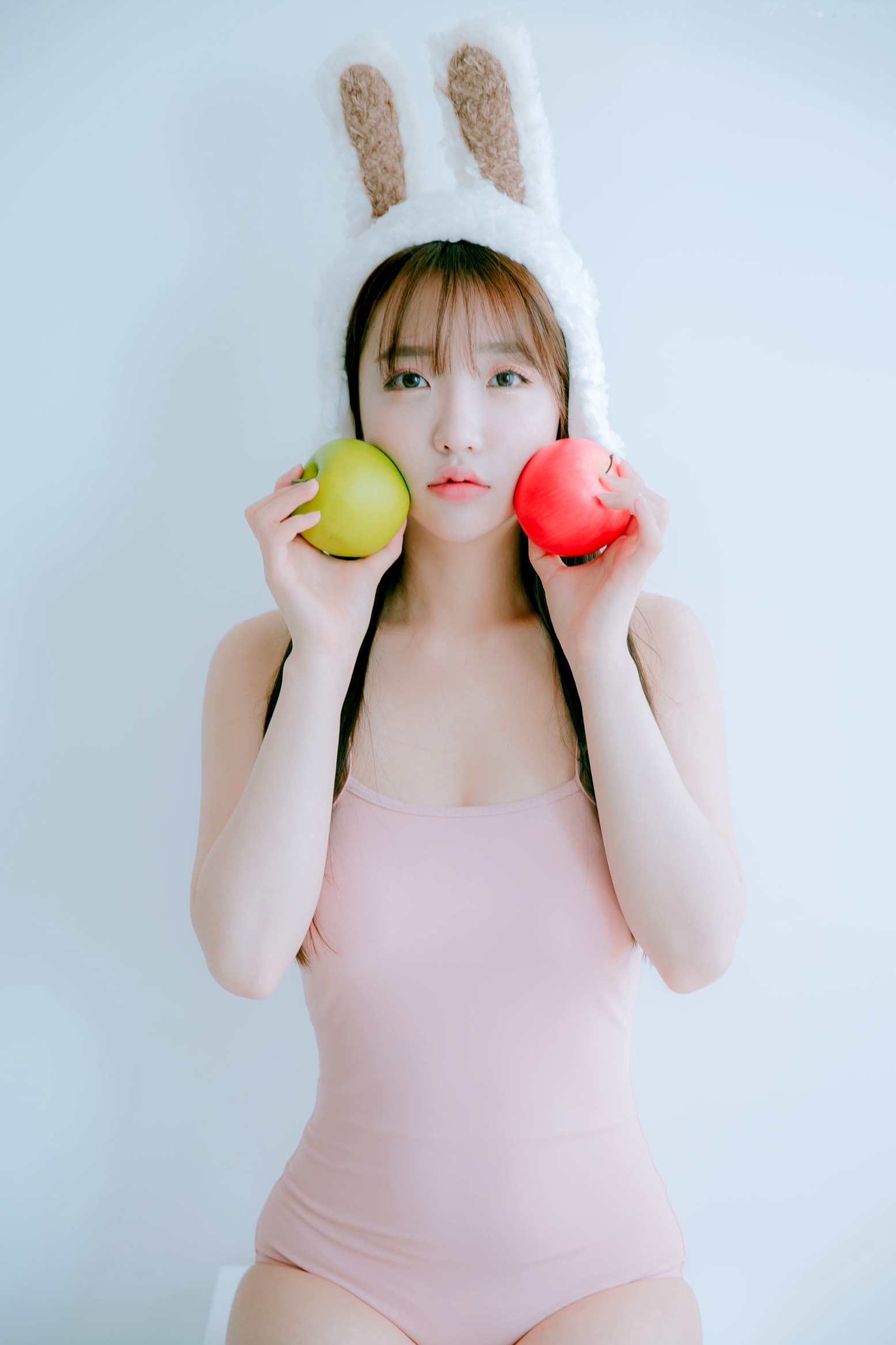 Gallery - 韩国尤物孙乐乐Son Ye Eun兔耳比基尼写真，清新甜美与性感诱惑的完美碰撞韩国性感诱惑清新比基尼 女神私房照_秀色女神 - image 44