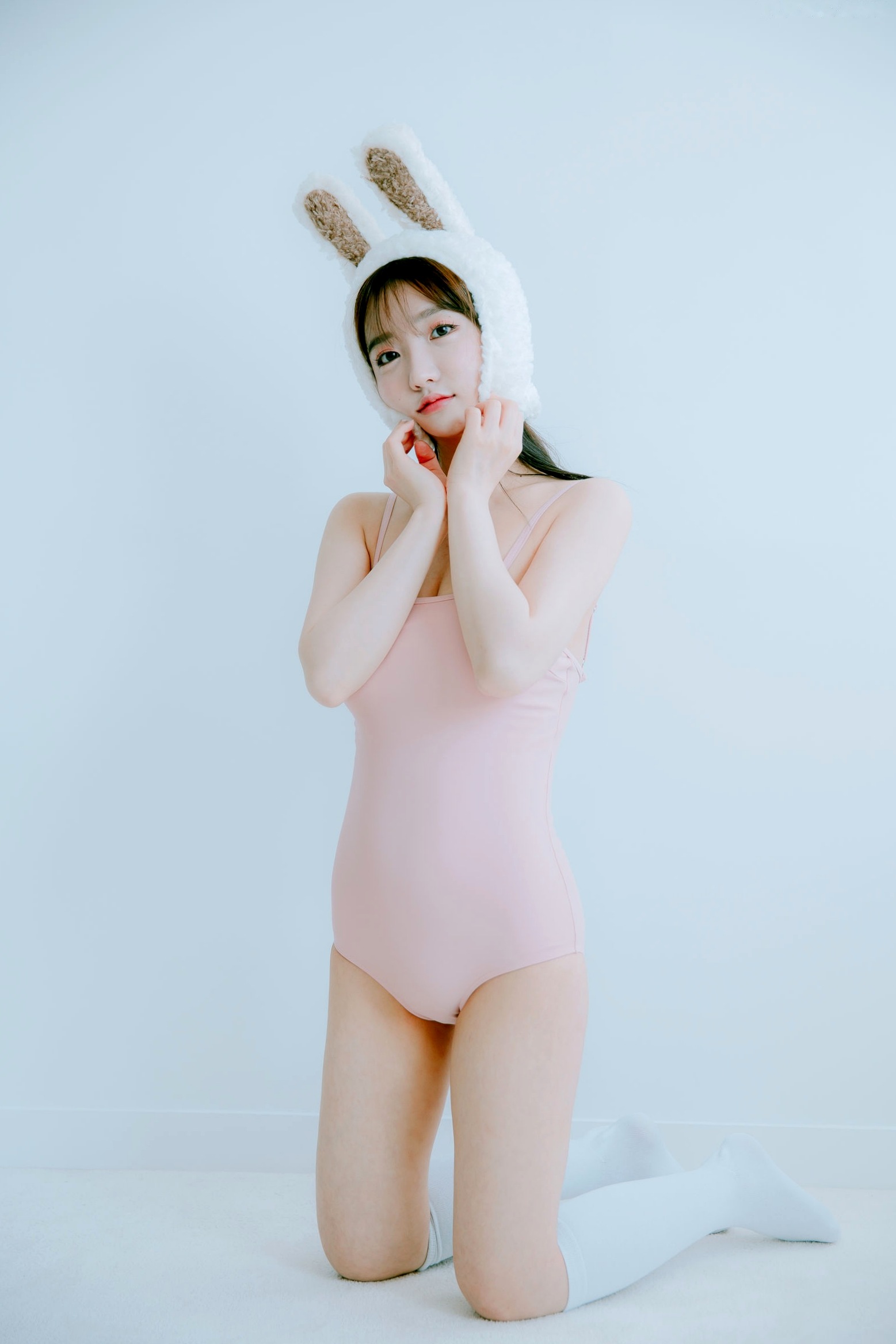 Gallery - 韩国尤物孙乐乐Son Ye Eun兔耳比基尼写真，清新甜美与性感诱惑的完美碰撞韩国性感诱惑清新比基尼 女神私房照_秀色女神 - image 72
