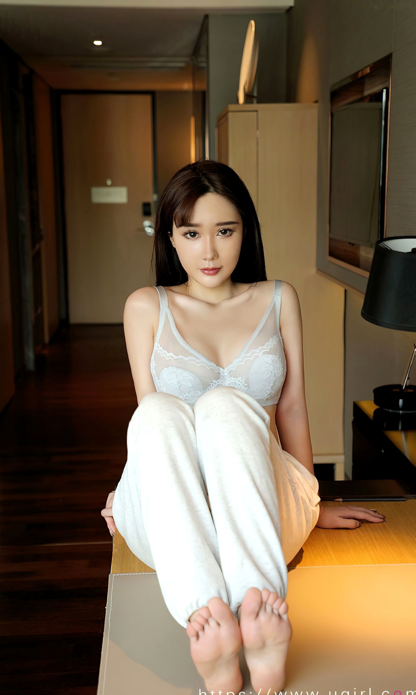 Gallery - UGirlsApp尤果圈 - Chiness Model 爱尤物 - Love Beauty -2470-尤果合辑-《隐秘性感》爱尤物 - Love Beauty  女神私房照_秀色女神 - image 16