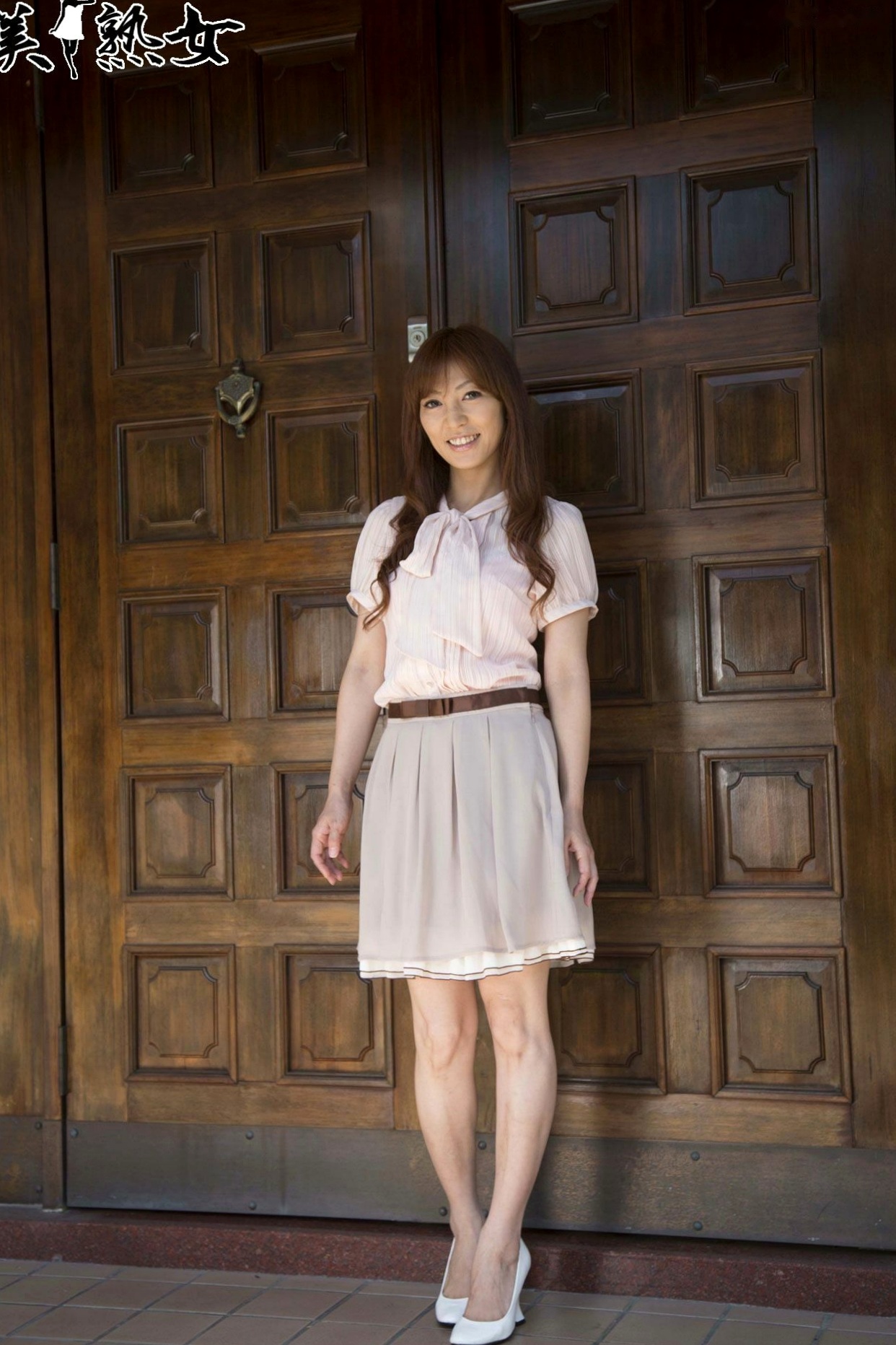 Gallery - 瞳理欧（瞳リョウ）优雅熟女写真，清雅知性气质风格，展现成熟女性迷人魅力大片气质日本御女郎 - Royal Lady 清新私房照 女神私房照_秀色女神 - image 3