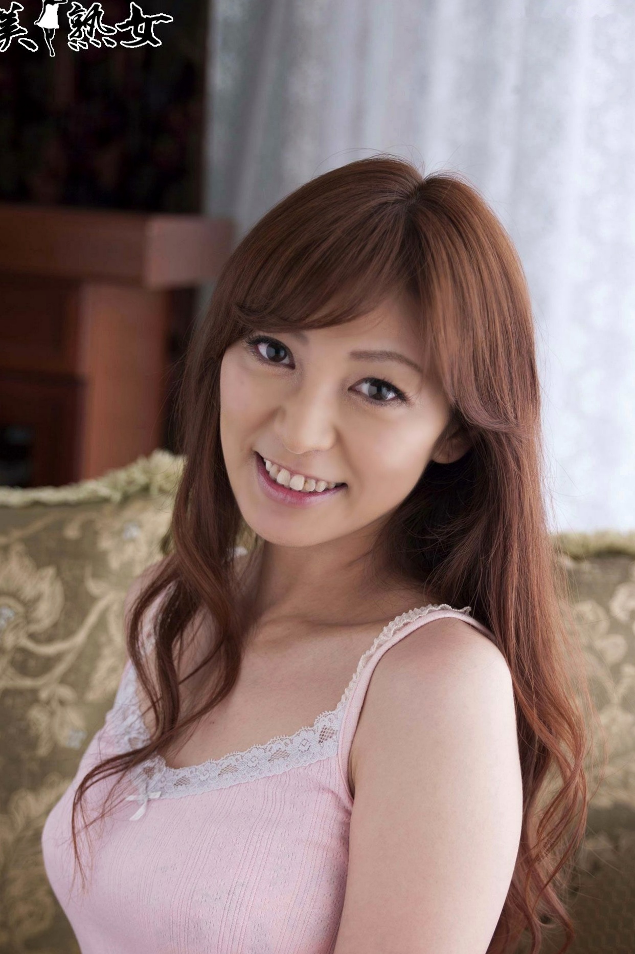 Gallery - 瞳理欧（瞳リョウ）优雅熟女写真，清雅知性气质风格，展现成熟女性迷人魅力大片气质日本御女郎 - Royal Lady 清新私房照 女神私房照_秀色女神 - image 24