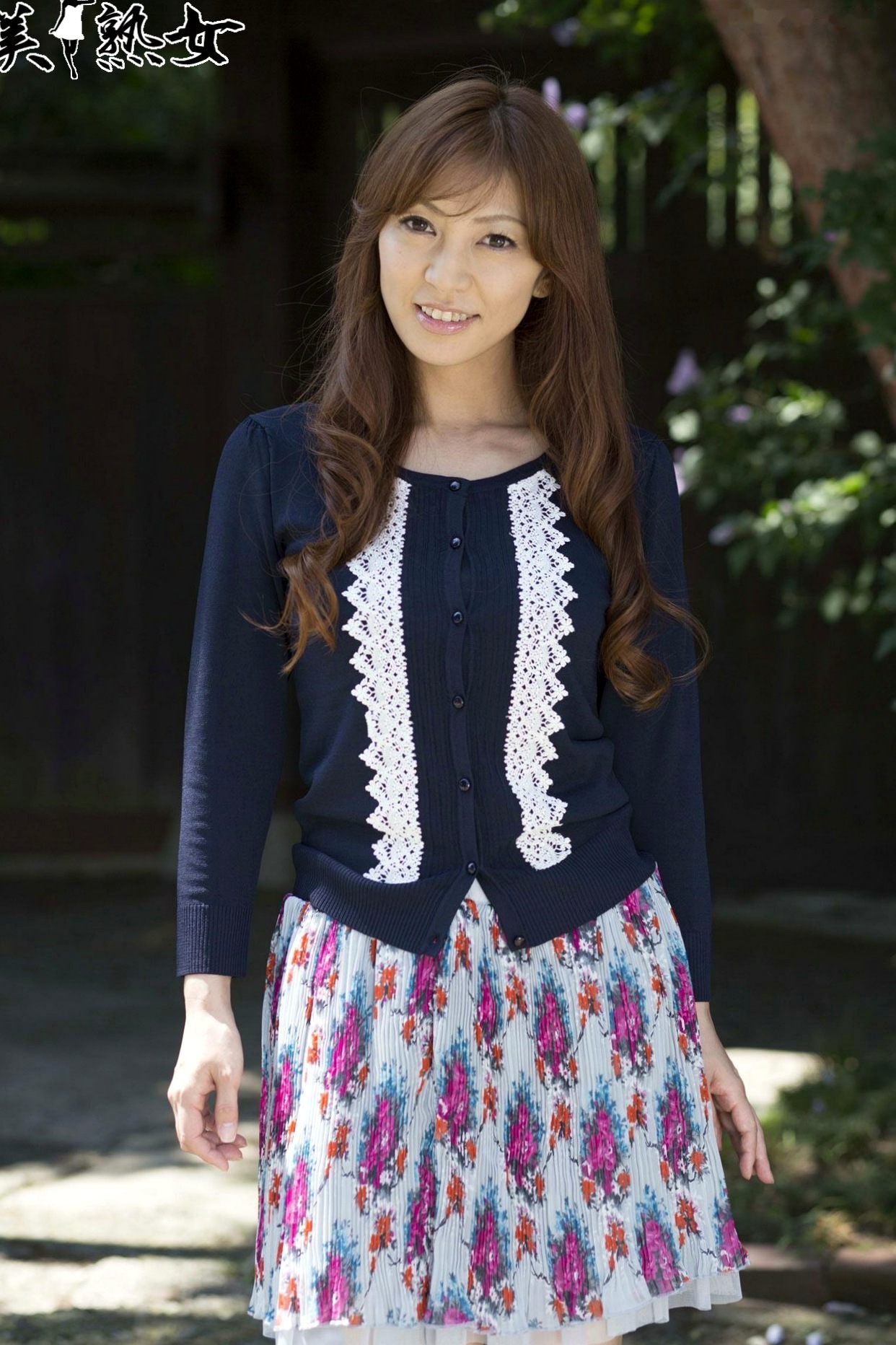 Gallery - 瞳理欧（瞳リョウ）优雅熟女写真，清雅知性气质风格，展现成熟女性迷人魅力大片气质日本御女郎 - Royal Lady 清新私房照 女神私房照_秀色女神 - image 33
