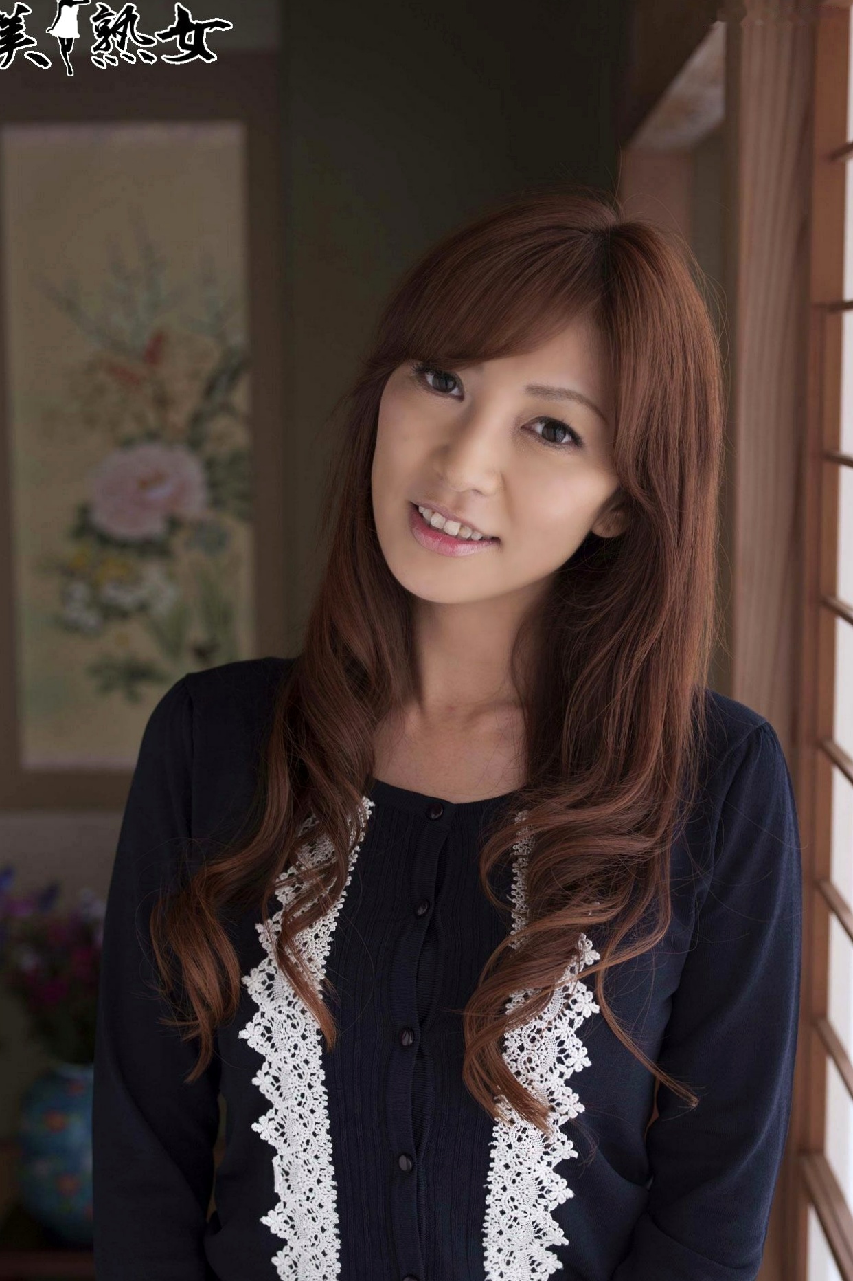 Gallery - 瞳理欧（瞳リョウ）优雅熟女写真，清雅知性气质风格，展现成熟女性迷人魅力大片气质日本御女郎 - Royal Lady 清新私房照 女神私房照_秀色女神 - image 36