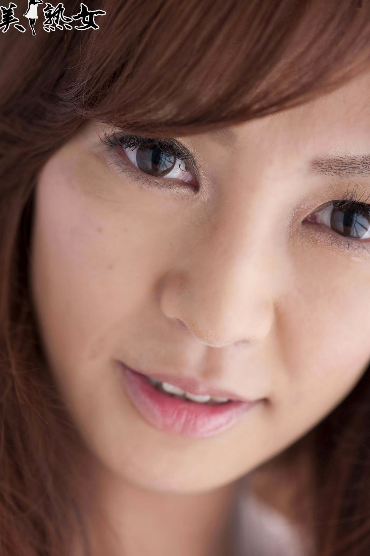 Gallery - 瞳理欧（瞳リョウ）优雅熟女写真，清雅知性气质风格，展现成熟女性迷人魅力大片气质日本御女郎 - Royal Lady 清新私房照 女神私房照_秀色女神 - image 46