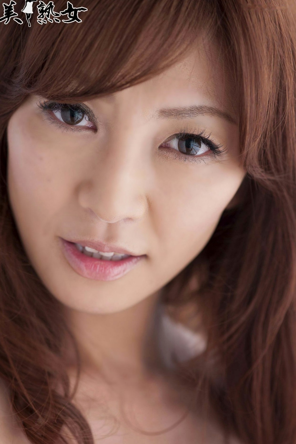 Gallery - 瞳理欧（瞳リョウ）优雅熟女写真，清雅知性气质风格，展现成熟女性迷人魅力大片气质日本御女郎 - Royal Lady 清新私房照 女神私房照_秀色女神 - image 47