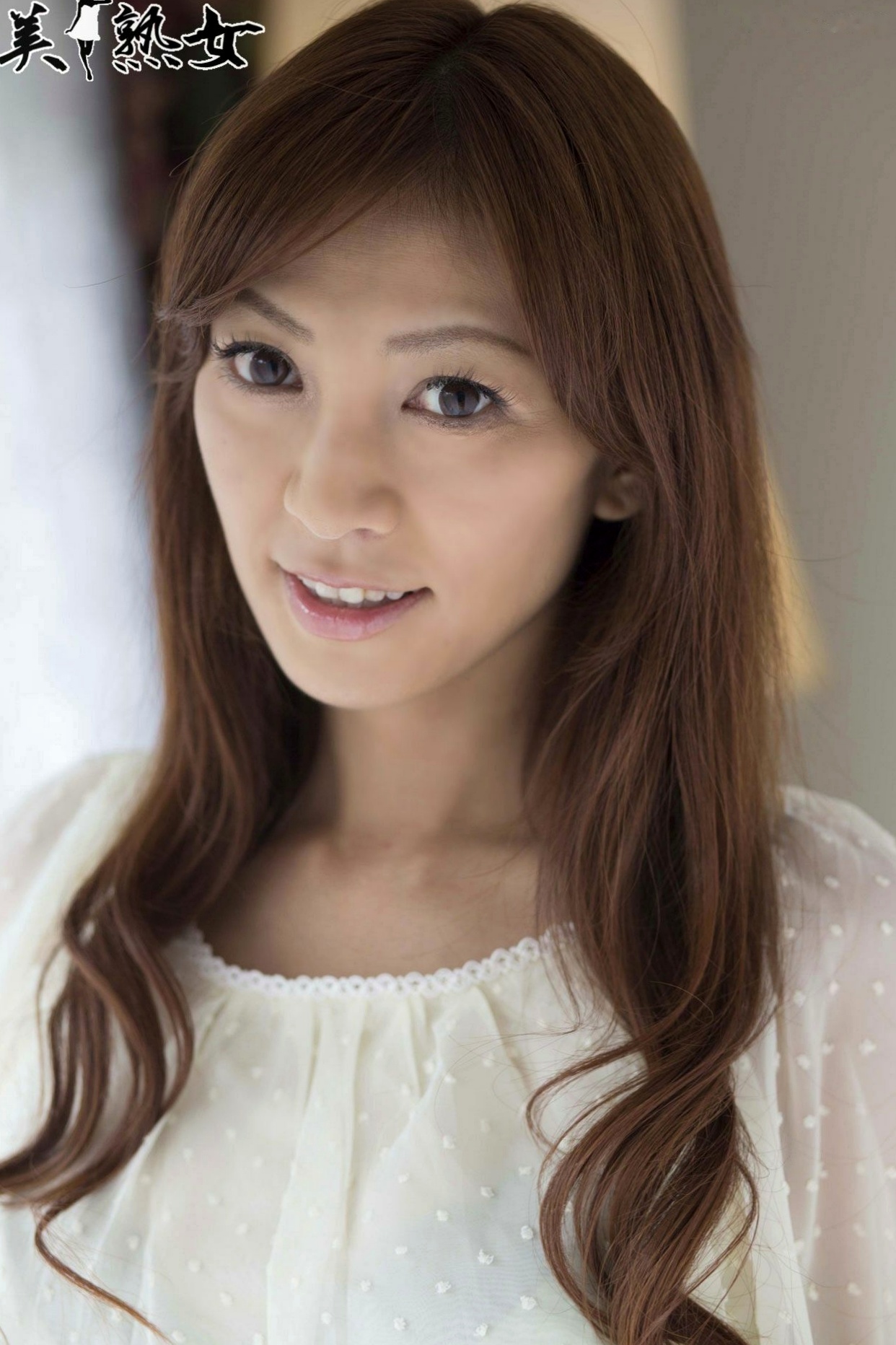 Gallery - 瞳理欧（瞳リョウ）优雅熟女写真，清雅知性气质风格，展现成熟女性迷人魅力大片气质日本御女郎 - Royal Lady 清新私房照 女神私房照_秀色女神 - image 49