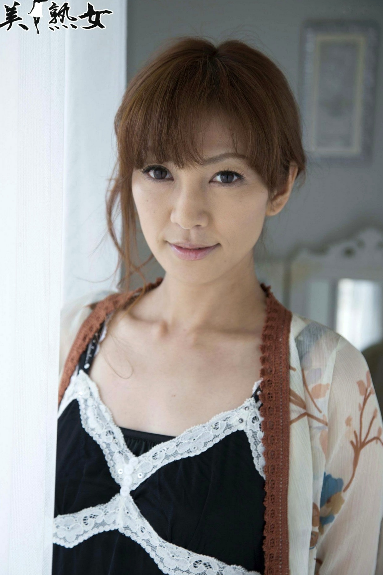 Gallery - 瞳理欧（瞳リョウ）优雅熟女写真，清雅知性气质风格，展现成熟女性迷人魅力大片气质日本御女郎 - Royal Lady 清新私房照 女神私房照_秀色女神 - image 72