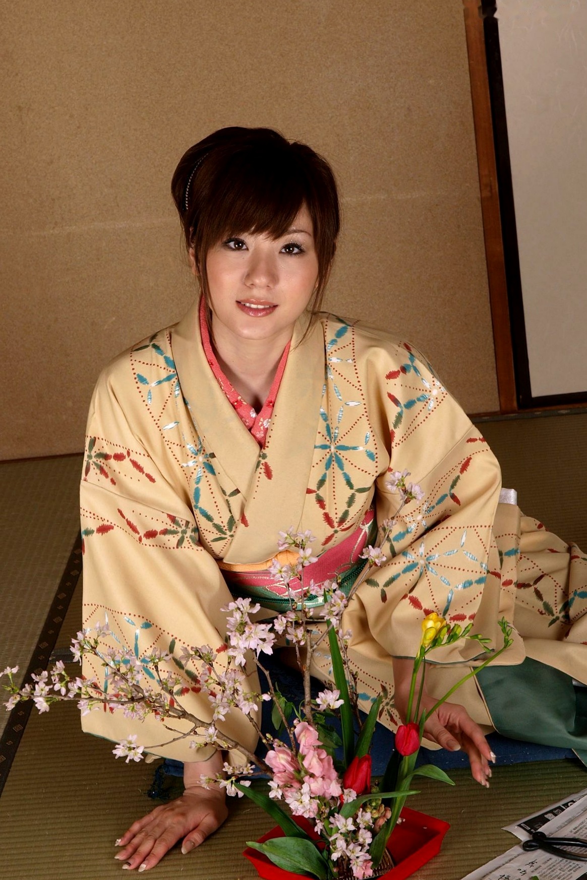 Gallery - 麻美ゆま Yuma Asami 和服私房写真，古典和服御姐与成熟性感尤物，绝美户外与大尺度居家拍摄日本和服性感私房照大尺度 女神私房照_秀色女神 - image 2