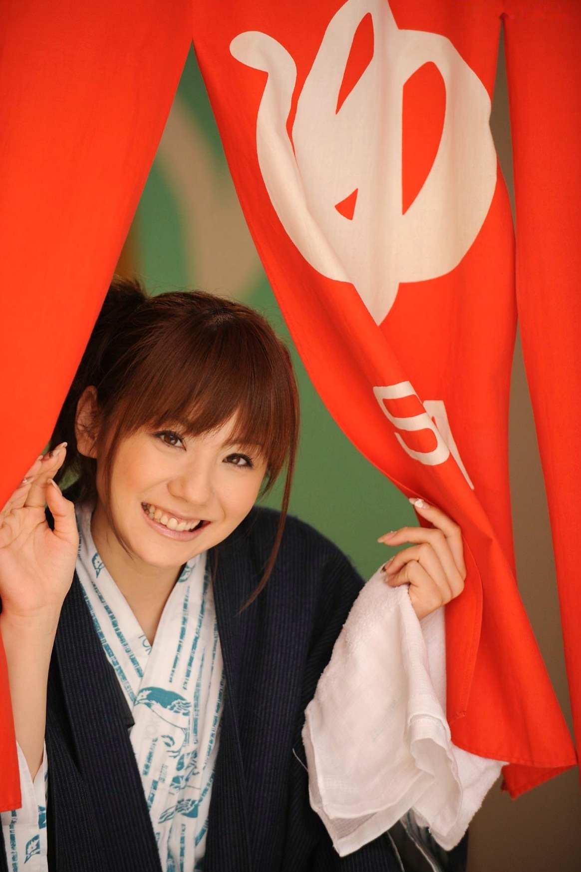 Gallery - 麻美ゆま Yuma Asami 和服私房写真，古典和服御姐与成熟性感尤物，绝美户外与大尺度居家拍摄日本和服性感私房照大尺度 女神私房照_秀色女神 - image 13