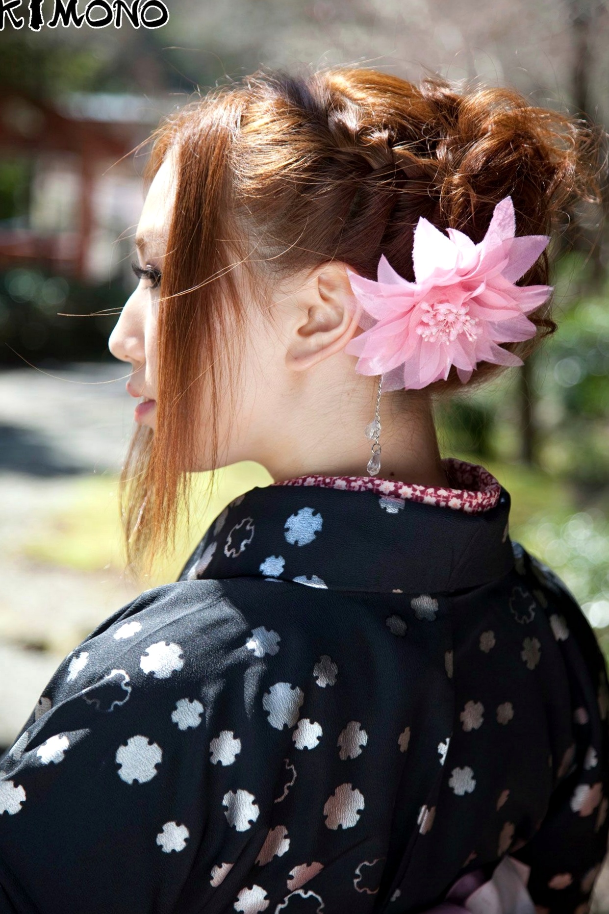 Gallery - 佐山爱 Ai Sayama 写真集：古典和服与海滩清新双重诱惑，气质女神优雅迷人 [57P]日本和服气质女神户外 女神私房照_秀色女神 - image 2