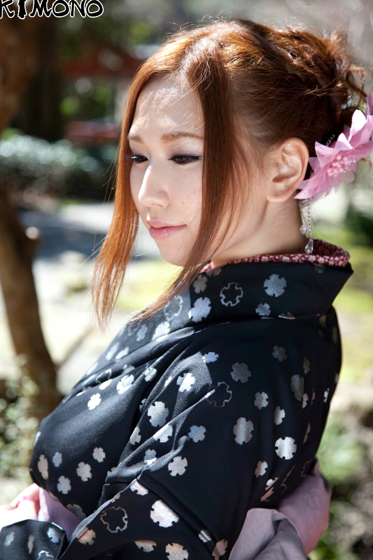 Gallery - 佐山爱 Ai Sayama 写真集：古典和服与海滩清新双重诱惑，气质女神优雅迷人 [57P]日本和服气质女神户外 女神私房照_秀色女神 - image 3