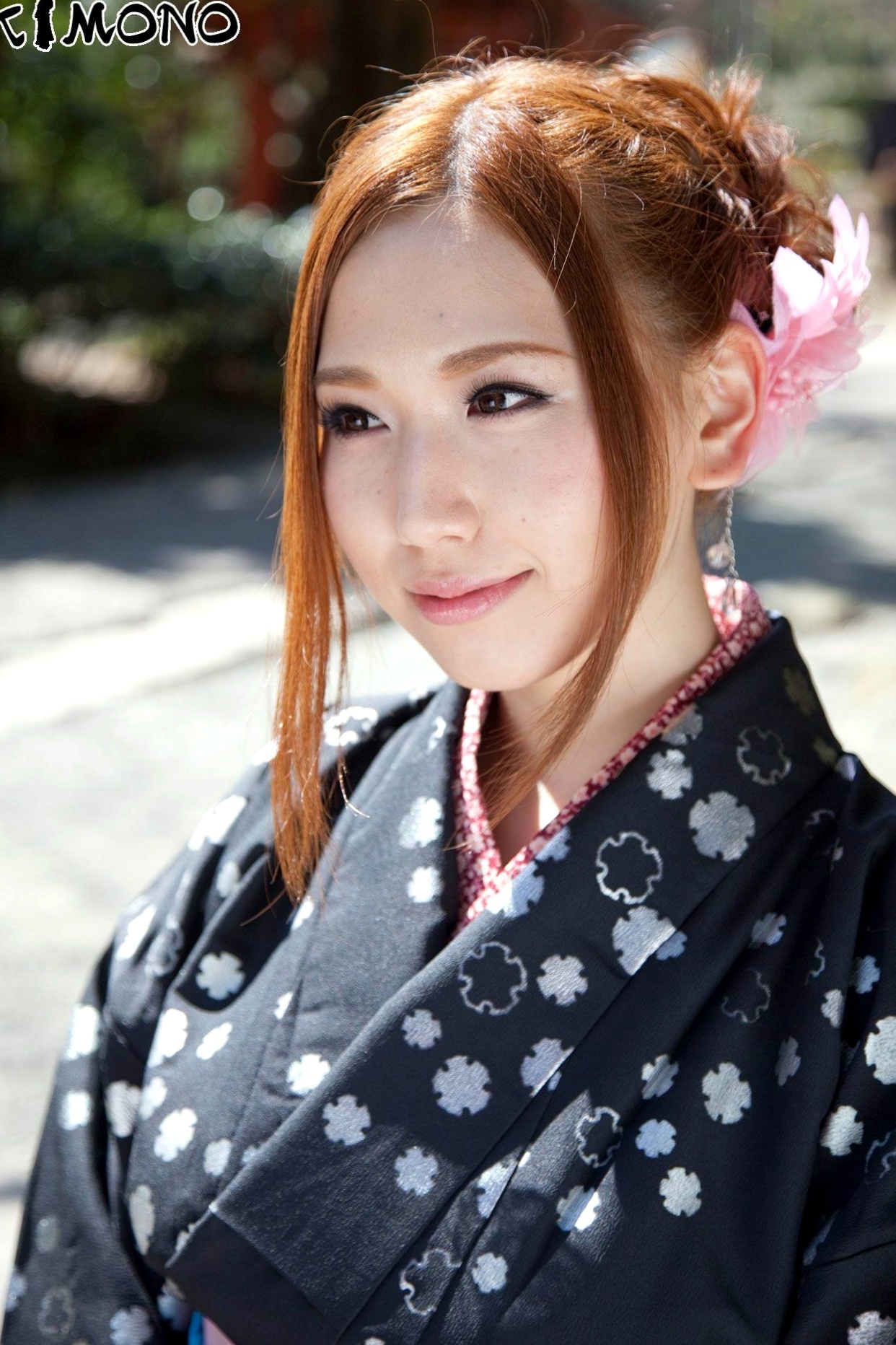 Gallery - 佐山爱 Ai Sayama 写真集：古典和服与海滩清新双重诱惑，气质女神优雅迷人 [57P]日本和服气质女神户外 女神私房照_秀色女神 - image 8