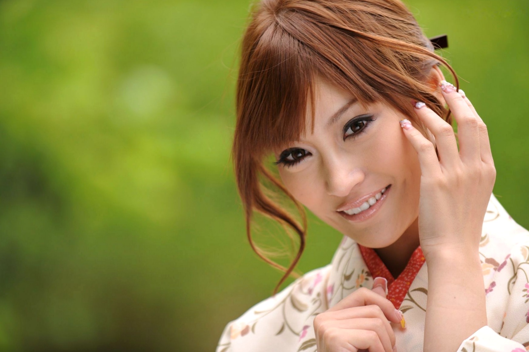Gallery - 明日花绮罗Kirara Asuka和服诱惑，极致风情与私房大尺度写真合集日本和服诱惑私房照大尺度 女神私房照_秀色女神 - image 4