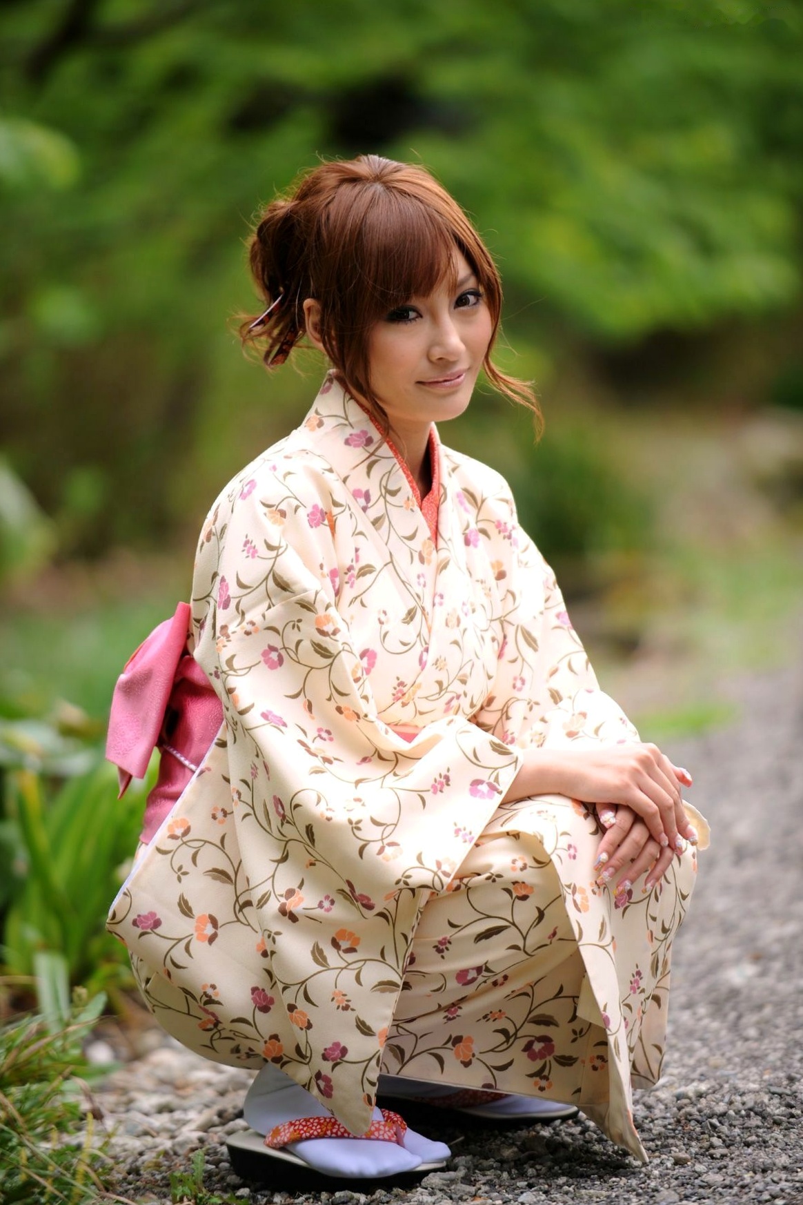 Gallery - 明日花绮罗Kirara Asuka和服诱惑，极致风情与私房大尺度写真合集日本和服诱惑私房照大尺度 女神私房照_秀色女神 - image 5