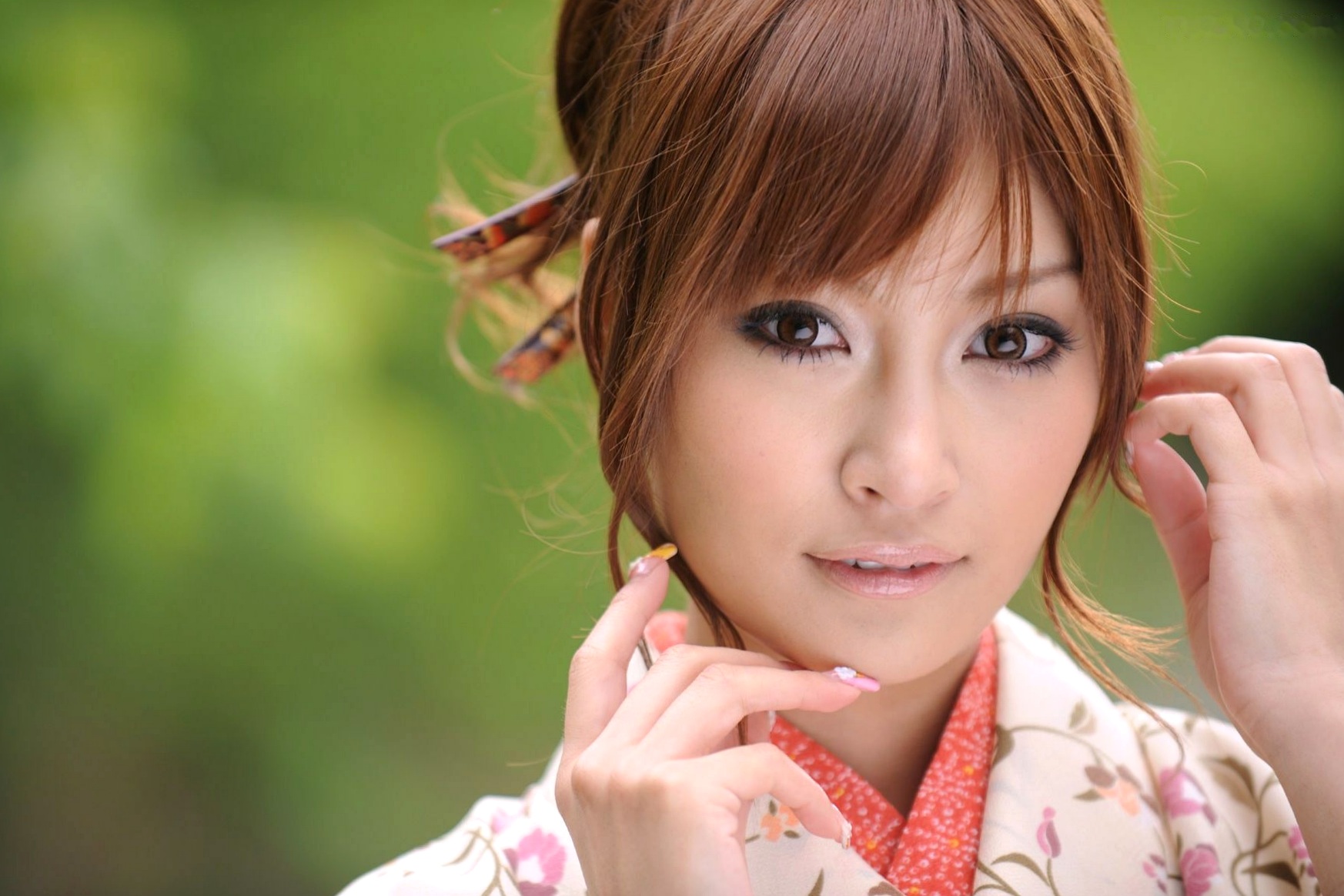 Gallery - 明日花绮罗Kirara Asuka和服诱惑，极致风情与私房大尺度写真合集日本和服诱惑私房照大尺度 女神私房照_秀色女神 - image 6