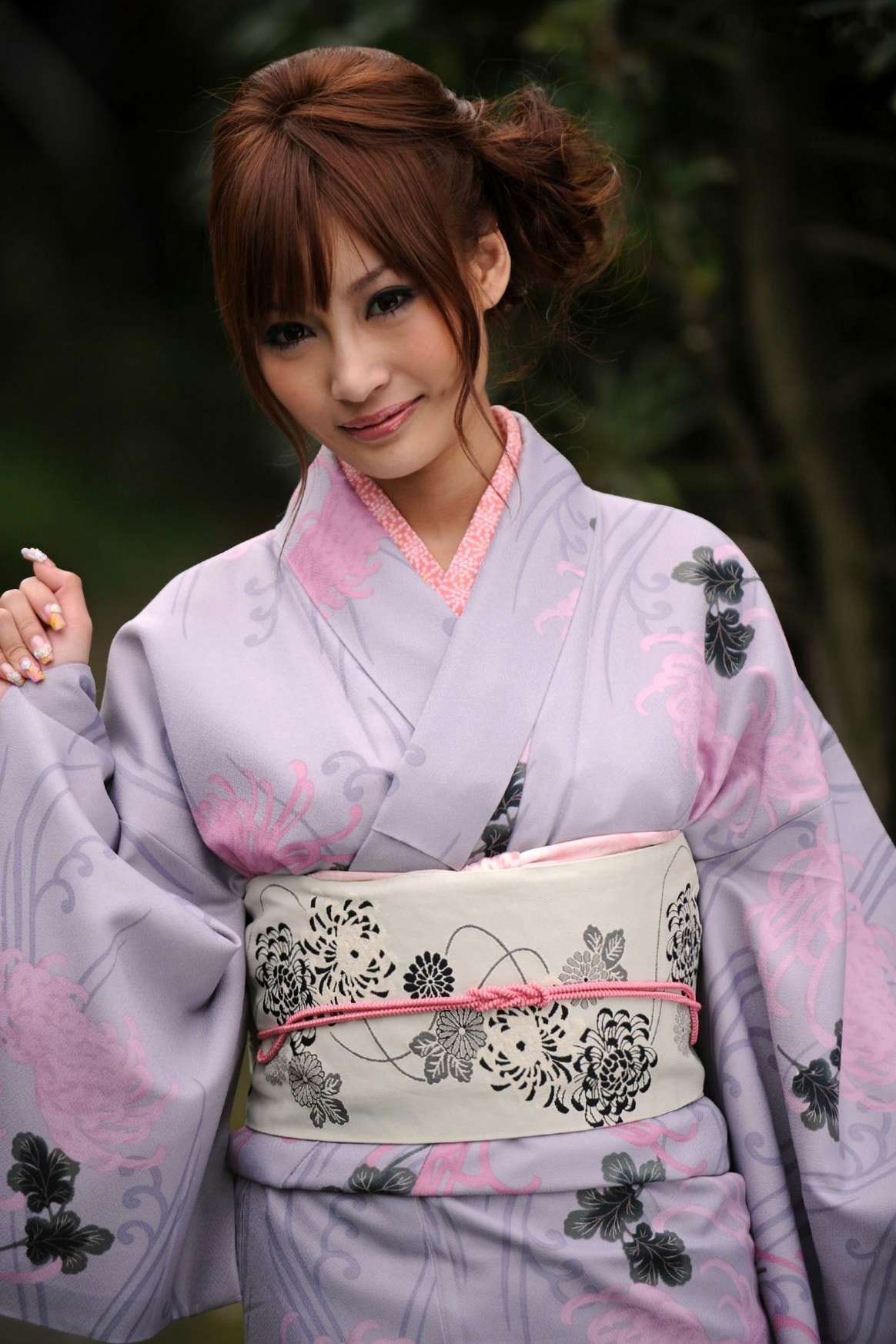 Gallery - 明日花绮罗Kirara Asuka和服诱惑，极致风情与私房大尺度写真合集日本和服诱惑私房照大尺度 女神私房照_秀色女神 - image 17