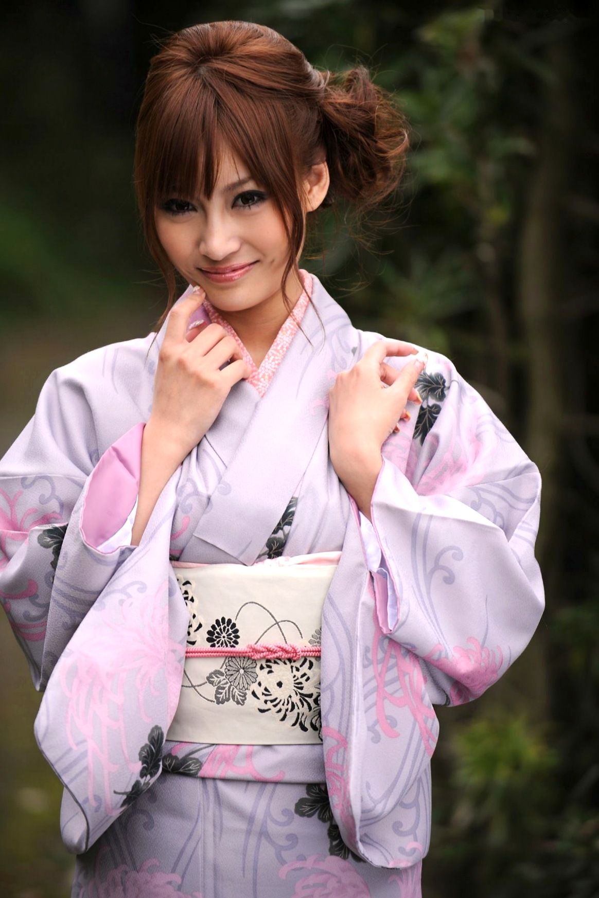 Gallery - 明日花绮罗Kirara Asuka和服诱惑，极致风情与私房大尺度写真合集日本和服诱惑私房照大尺度 女神私房照_秀色女神 - image 18