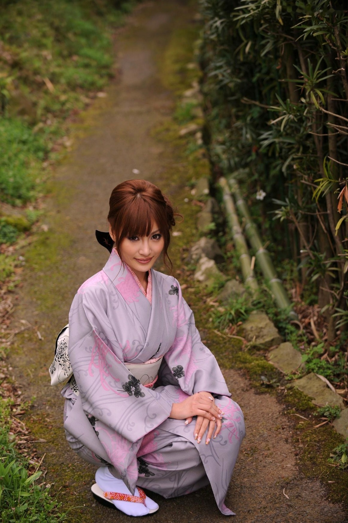 Gallery - 明日花绮罗Kirara Asuka和服诱惑，极致风情与私房大尺度写真合集日本和服诱惑私房照大尺度 女神私房照_秀色女神 - image 19