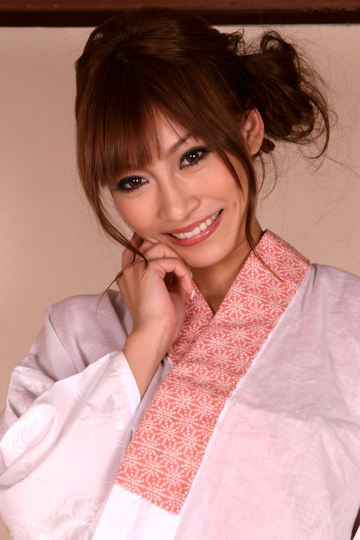 Gallery - 明日花绮罗Kirara Asuka和服诱惑，极致风情与私房大尺度写真合集日本和服诱惑私房照大尺度 女神私房照_秀色女神 - image 29