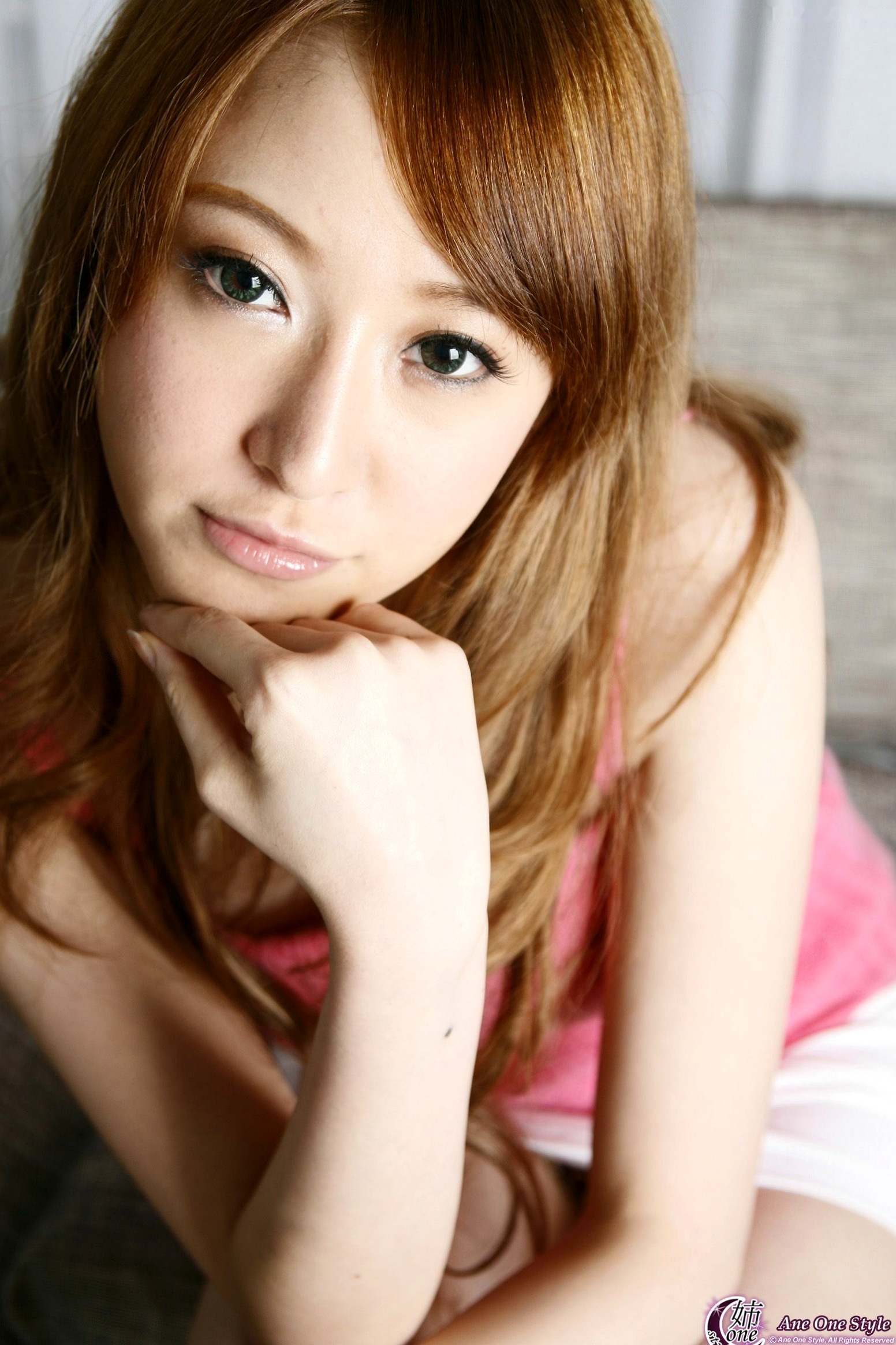 Gallery - X-City Ane One Style 白咲舞 Mai Shirosaki 私房写真，性感内衣与清新比基尼的诱惑演绎日本私房照性感诱惑内衣 女神私房照_秀色女神 - image 7