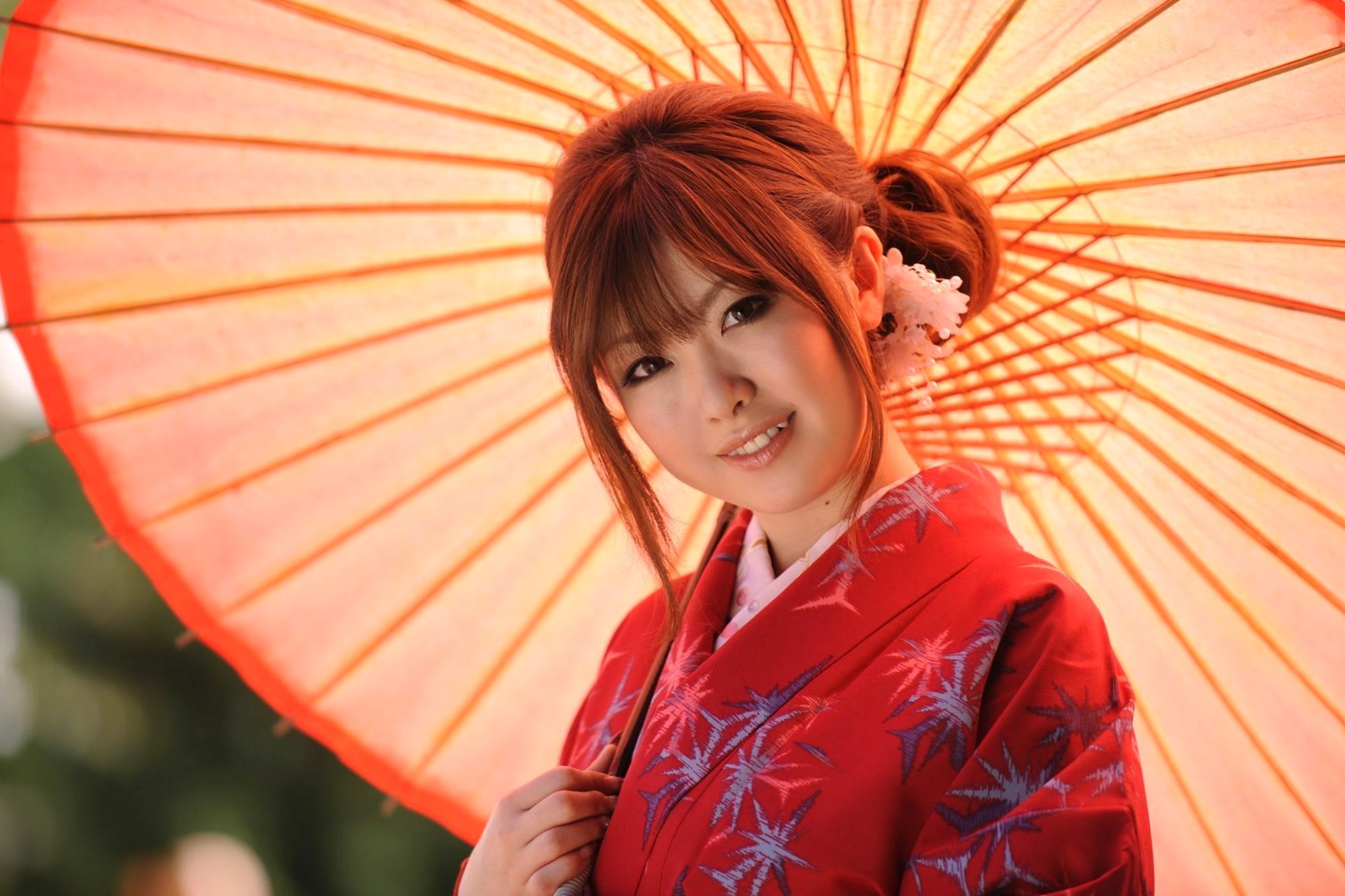Gallery - X-City写真集：浜崎りお（Rio Hamazaki）演绎古典黑底和服诱惑，极致优雅的日式私房风情写真日本和服私房照性感尤物 女神私房照_秀色女神 - image 2