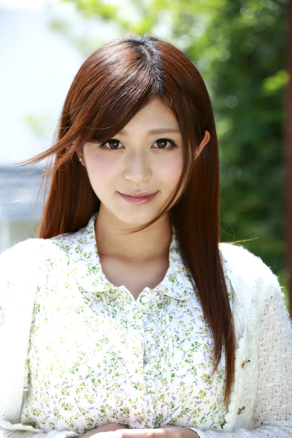 Gallery - X-City_ WEB写真 Haruki Sato さとう遥希户外写真集 甜美蕾丝开衫与俏皮比基尼诱惑[17P]清新比基尼美腿诱惑私房照 女神私房照_秀色女神 - image 1