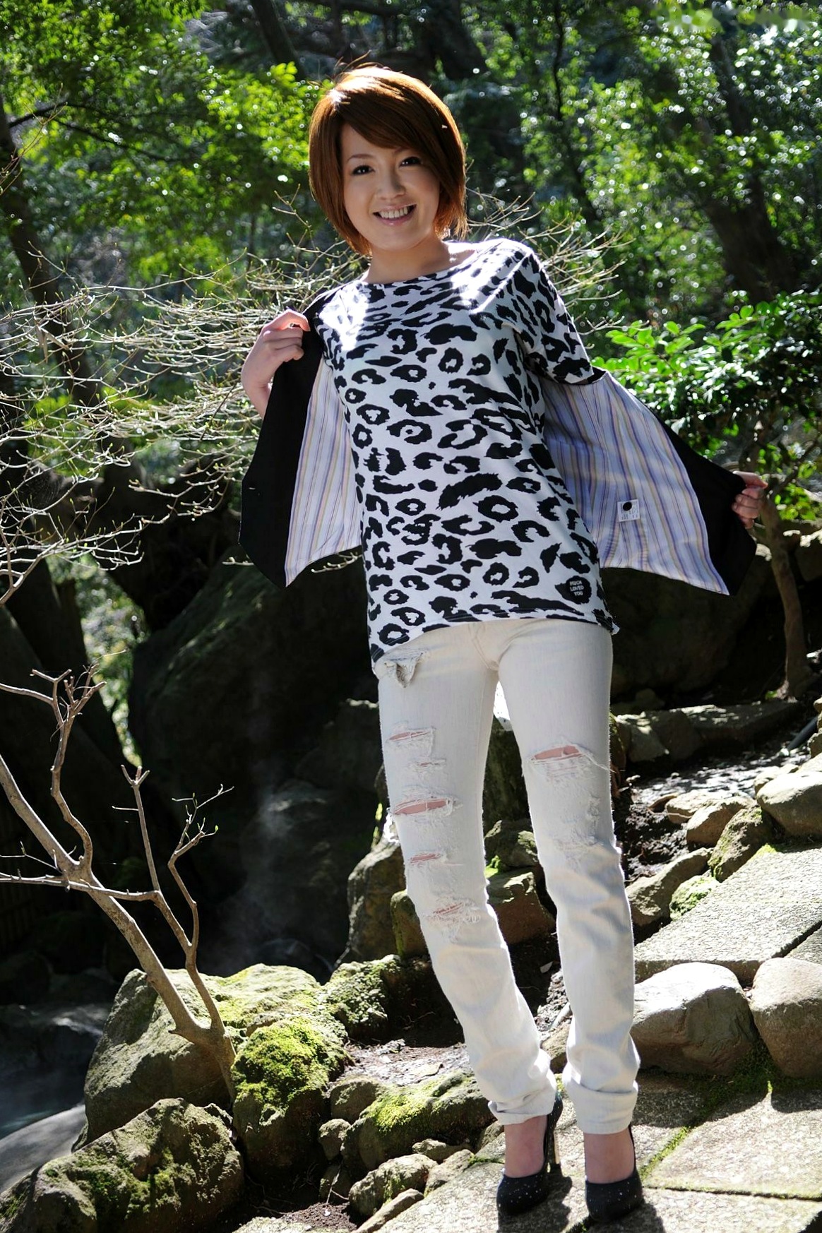 Gallery - X-City 和风系列：片岡さき(Mai Sakura)的和服诱惑与私房写真，极致呈现优雅与性感日本和服诱惑私房照气质 女神私房照_秀色女神 - image 2