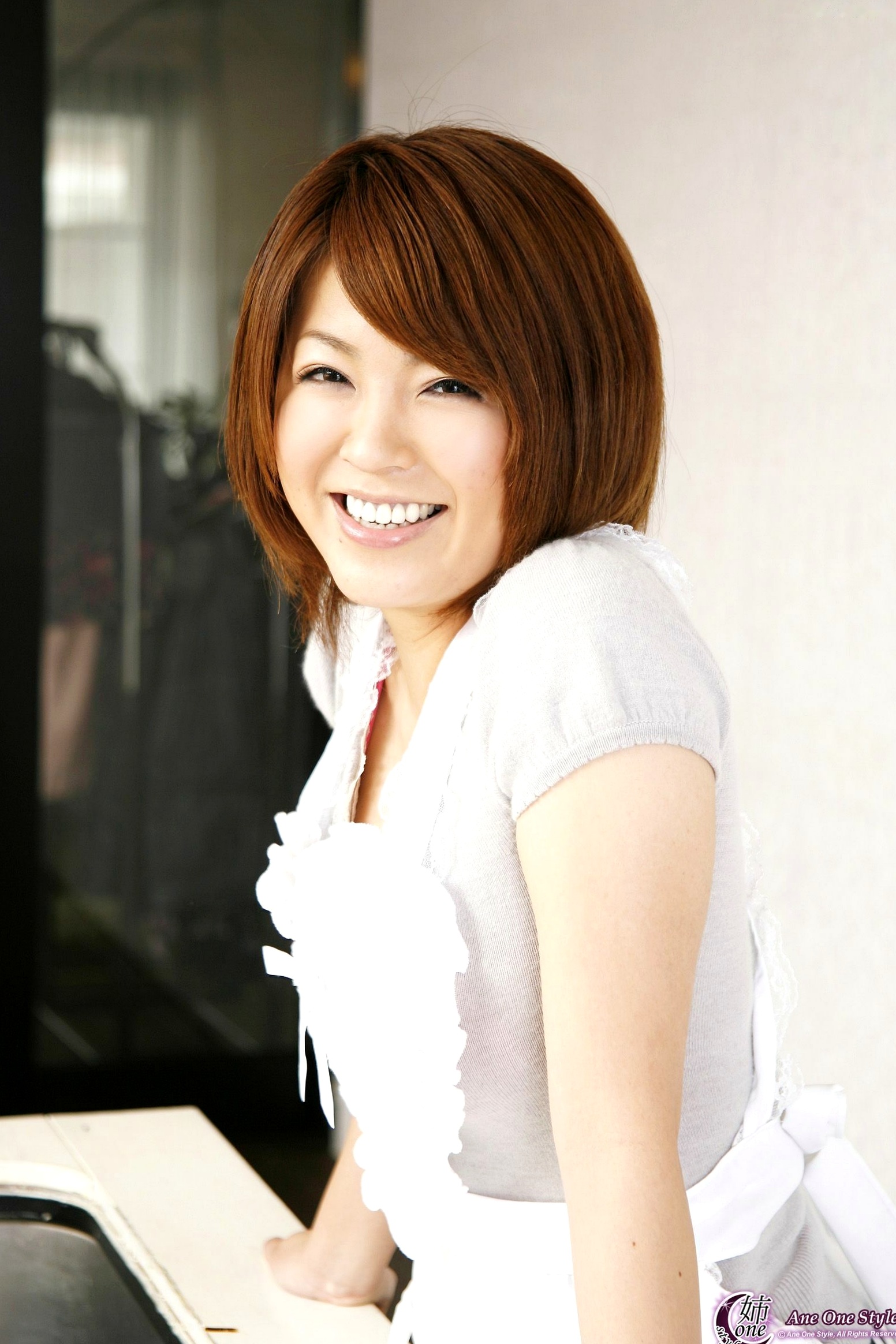 Gallery - X-City Ane One Style No.23 青木莉子：比基尼私房写真，极致性感曲线，尽显诱惑魅力性感诱惑比基尼波涛胸涌 女神私房照_秀色女神 - image 15