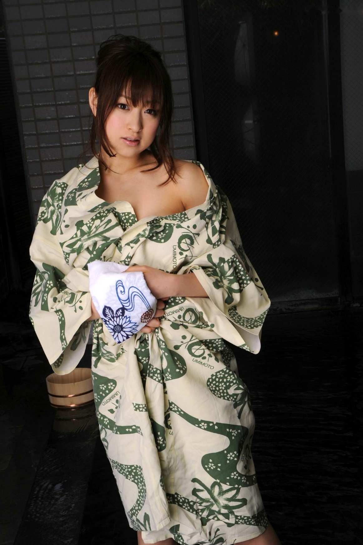 Gallery - X-City_ KIMONO和テイスト 018 周防雪子 Yukiko Suou 写真集：古典和服与优雅私房魅力日本和服私房照气质清纯 女神私房照_秀色女神 - image 39