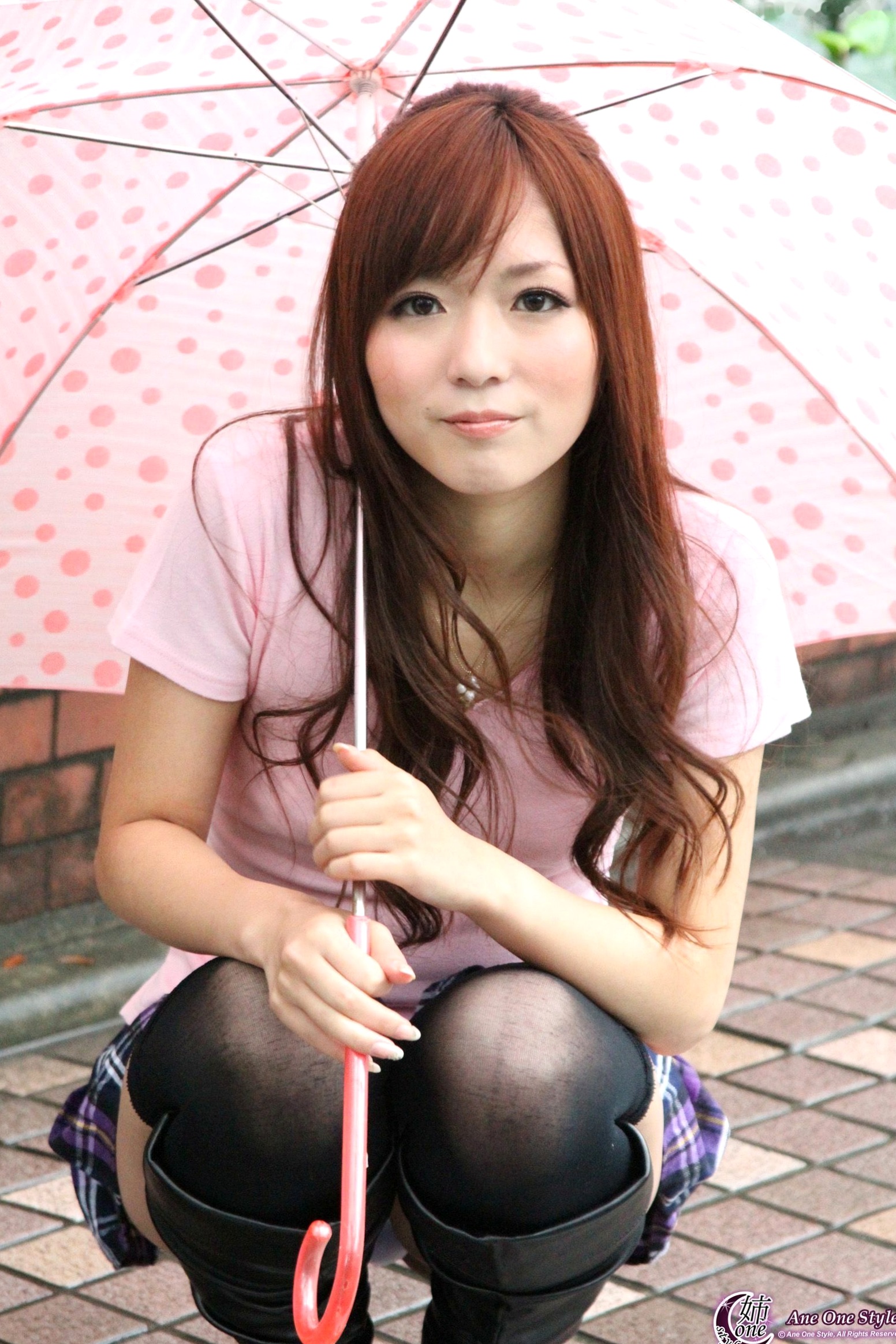 Gallery - X-City_ Ane One Style No.58 麻倉憂/仓麻优 写真集[34P] 女神私房照_秀色女神 - image 2