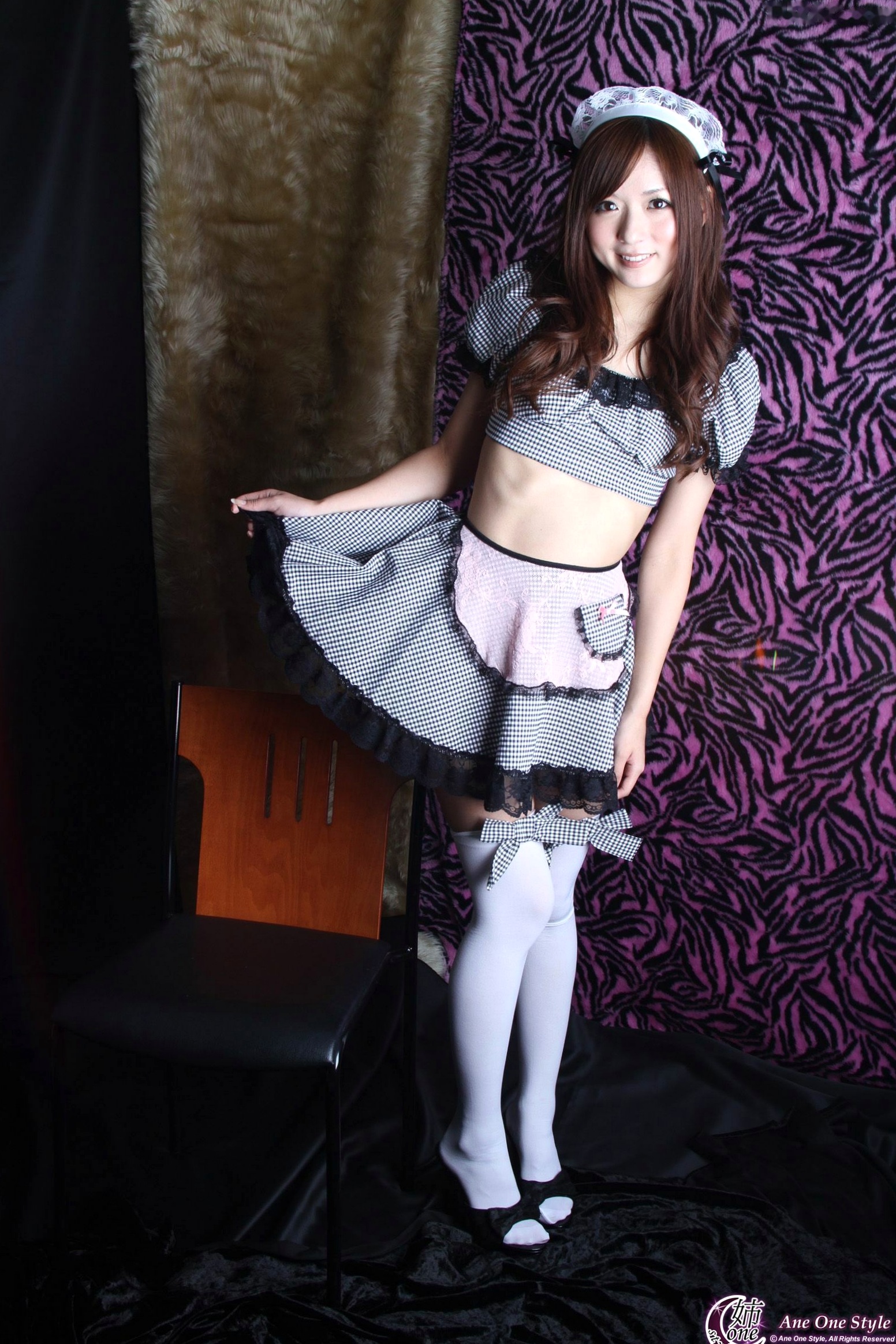 Gallery - X-City_ Ane One Style No.58 麻倉憂/仓麻优 写真集[34P] 女神私房照_秀色女神 - image 28