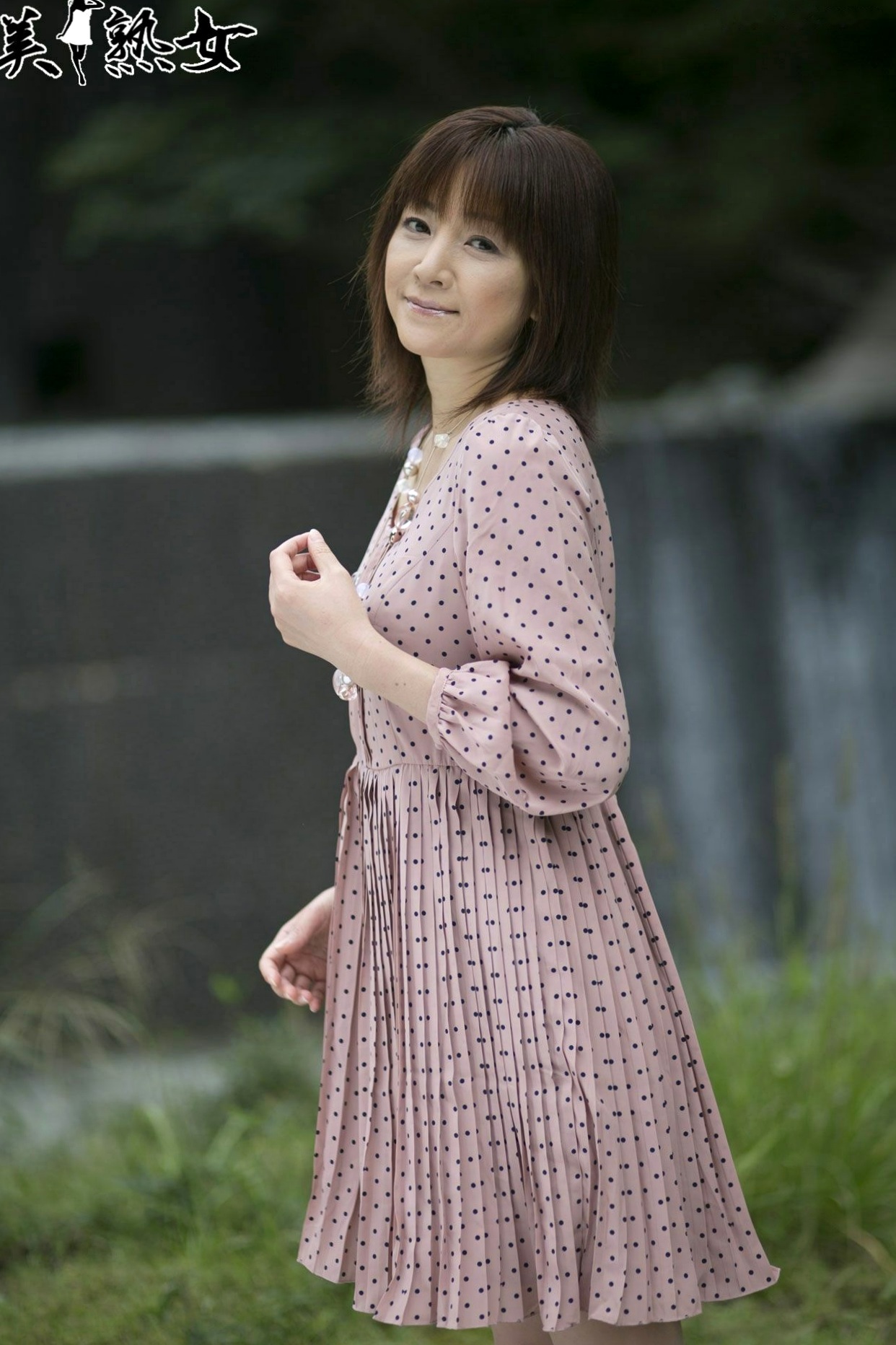 Gallery - 日本美熟女小森愛(Ai Komori)精选写真集：清新和服与优雅常服的柔情演绎日本气质清纯和服私房照 女神私房照_秀色女神 - image 32