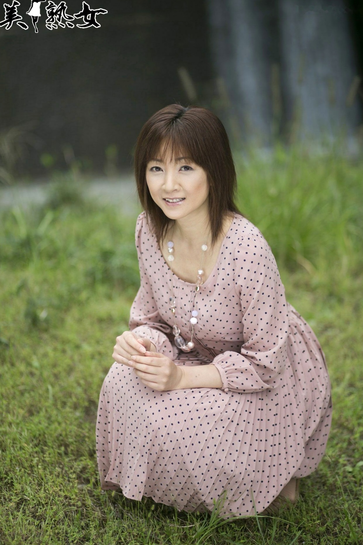 Gallery - 日本美熟女小森愛(Ai Komori)精选写真集：清新和服与优雅常服的柔情演绎日本气质清纯和服私房照 女神私房照_秀色女神 - image 33