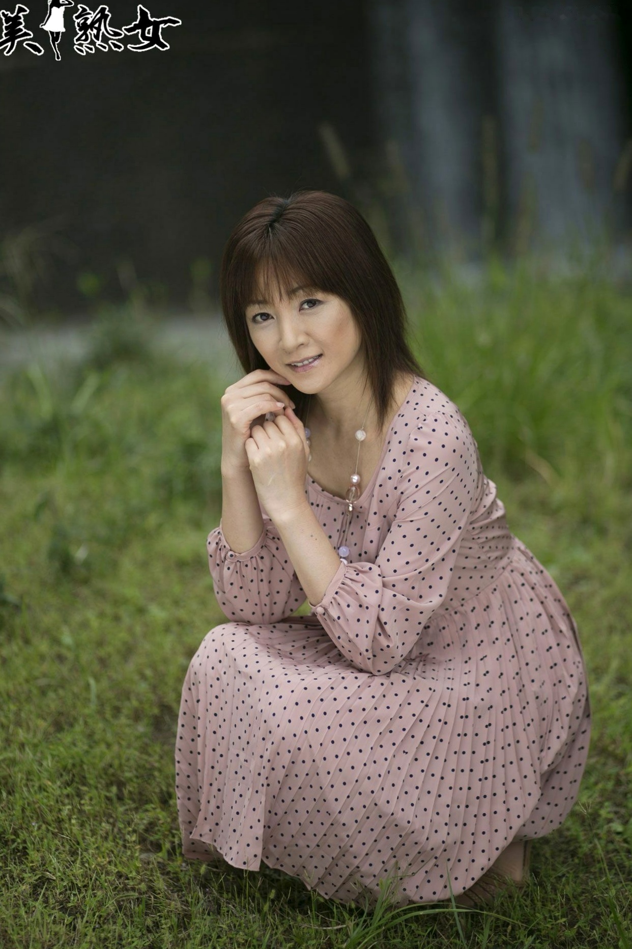 Gallery - 日本美熟女小森愛(Ai Komori)精选写真集：清新和服与优雅常服的柔情演绎日本气质清纯和服私房照 女神私房照_秀色女神 - image 34